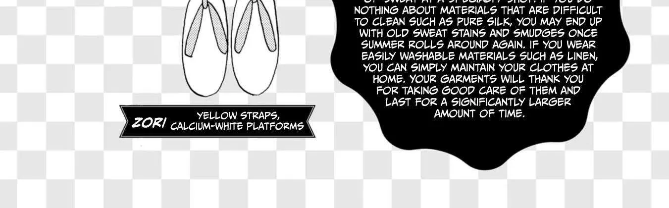Koiseyo Kimono Otome Chapter 31 page 73 - 