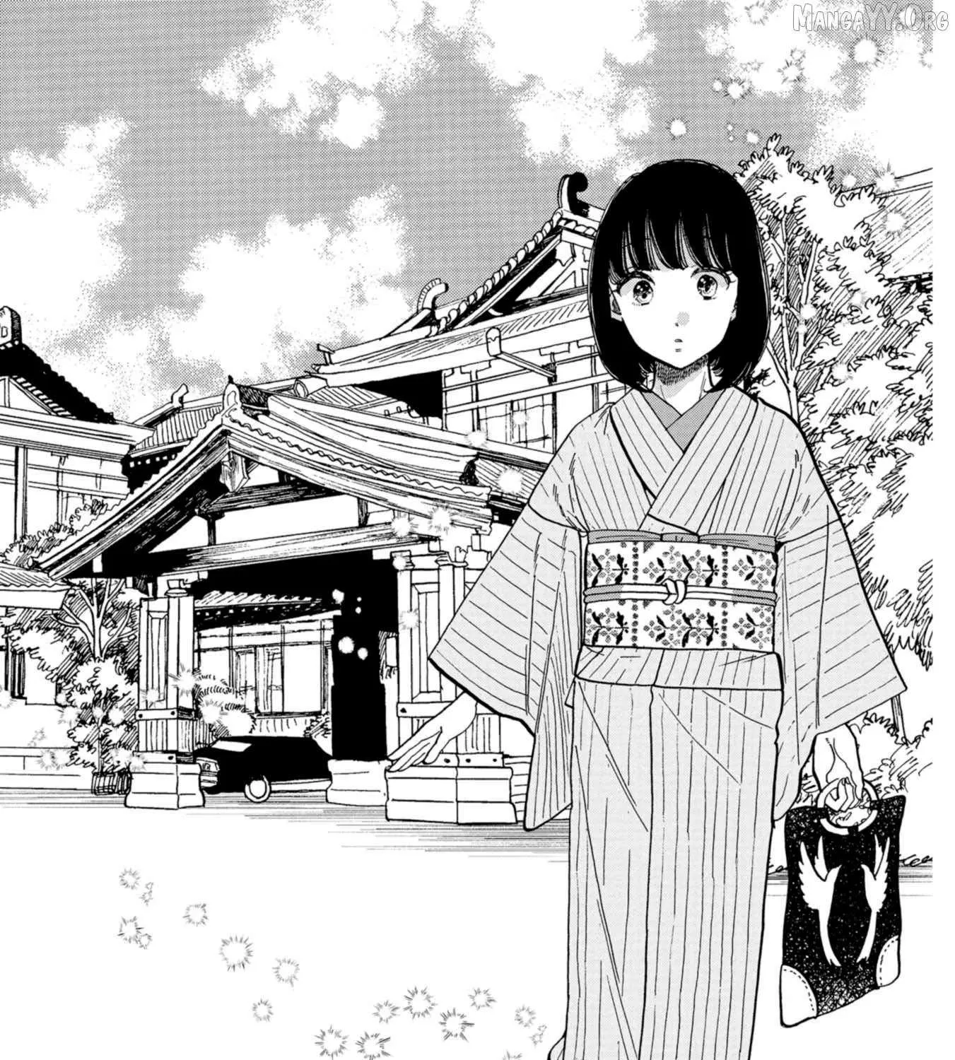 Koiseyo Kimono Otome Chapter 31 page 10 - 