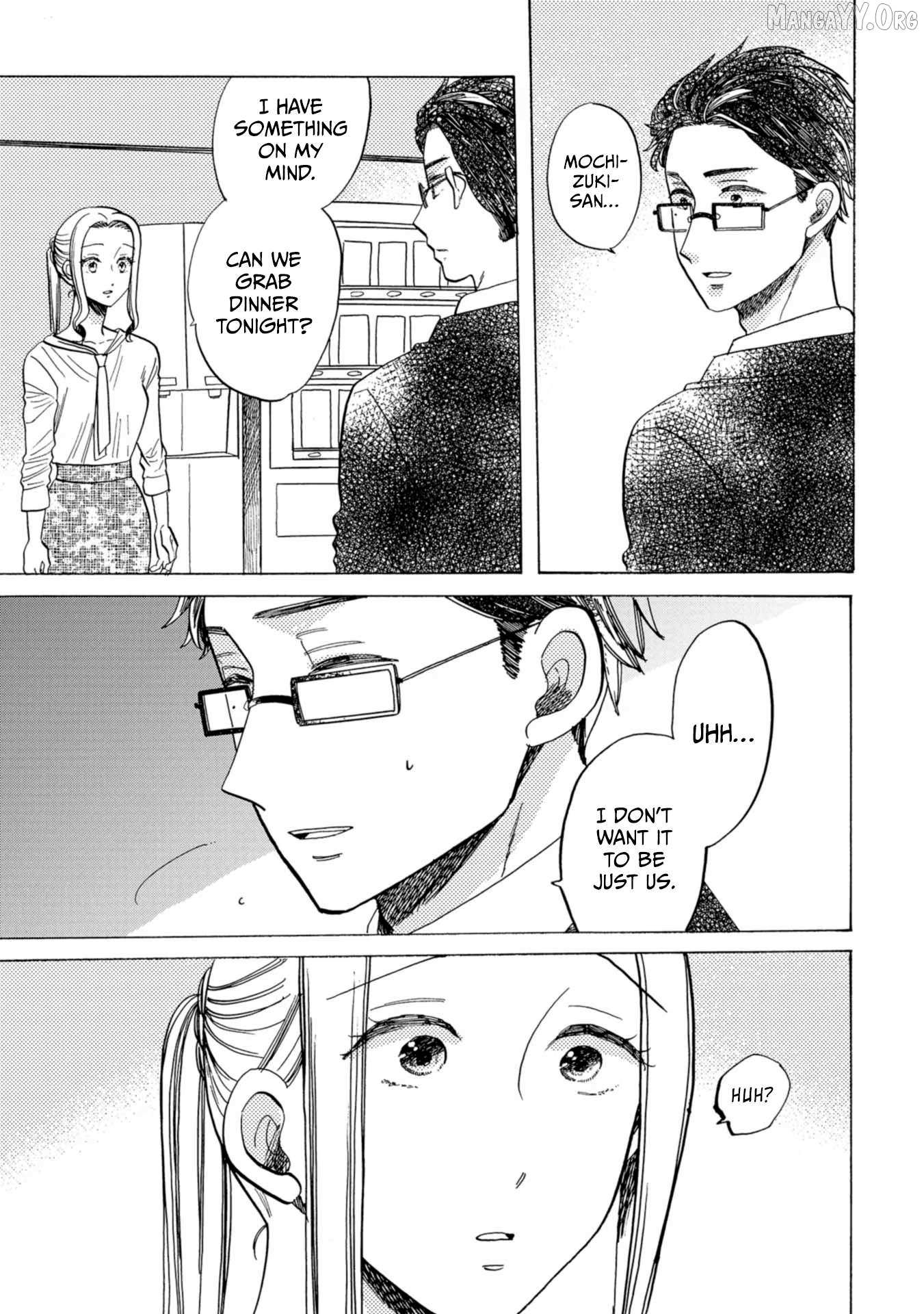 Koiseyo Kimono Otome Chapter 32 page 13 - 