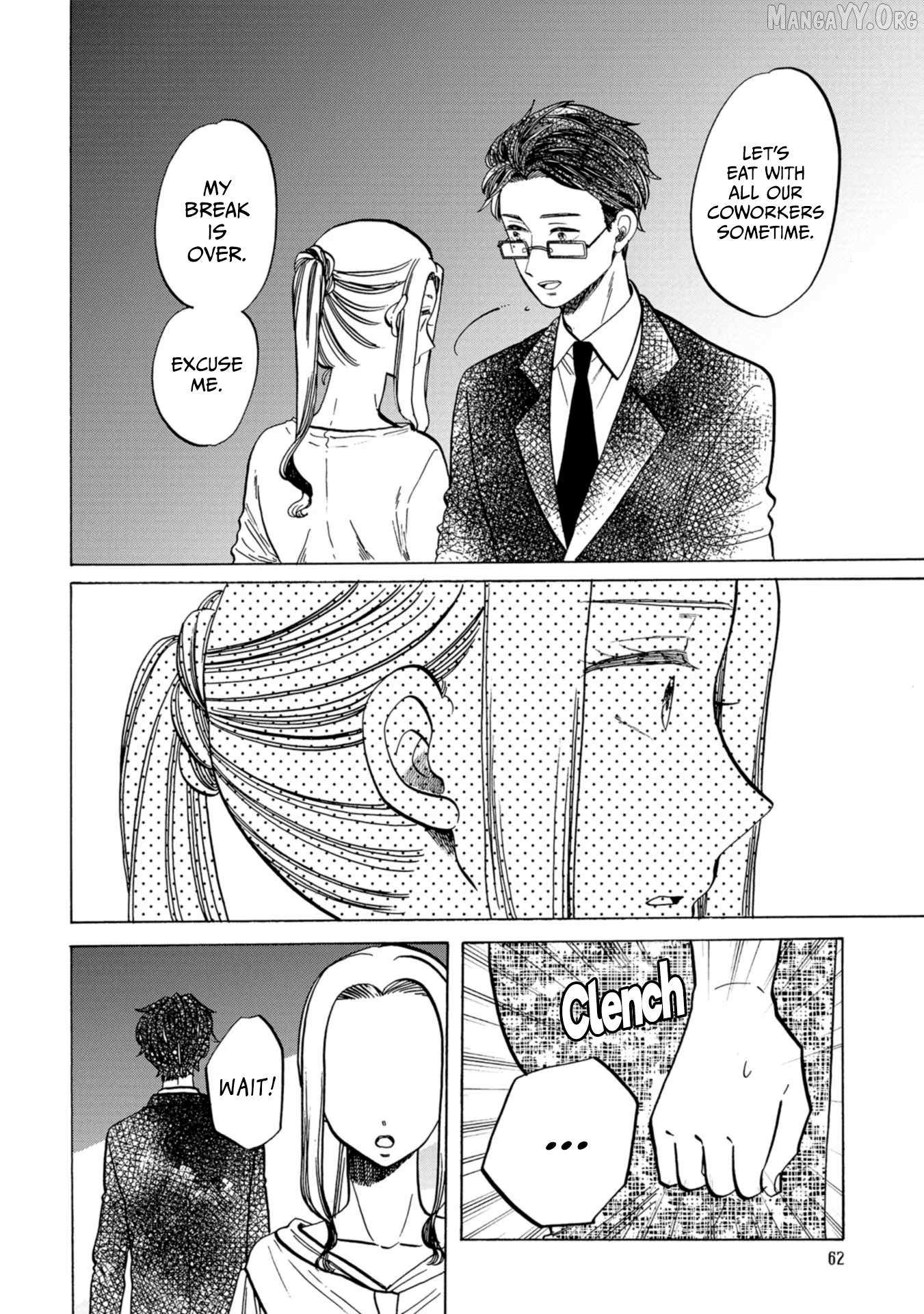 Koiseyo Kimono Otome Chapter 32 page 14 - 