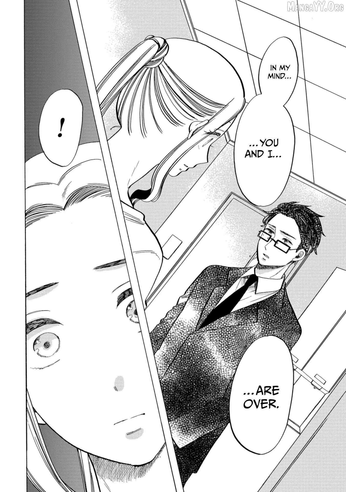 Koiseyo Kimono Otome Chapter 32 page 16 - 