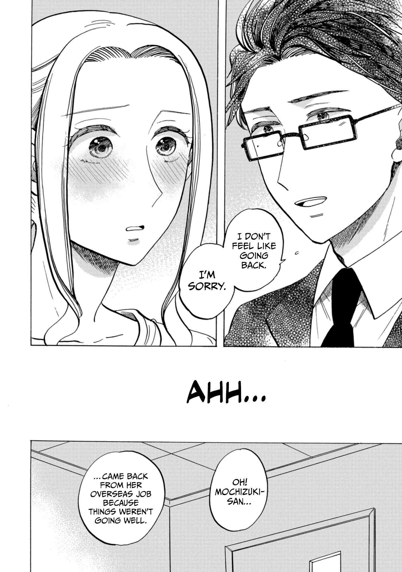 Koiseyo Kimono Otome Chapter 32 page 18 - 