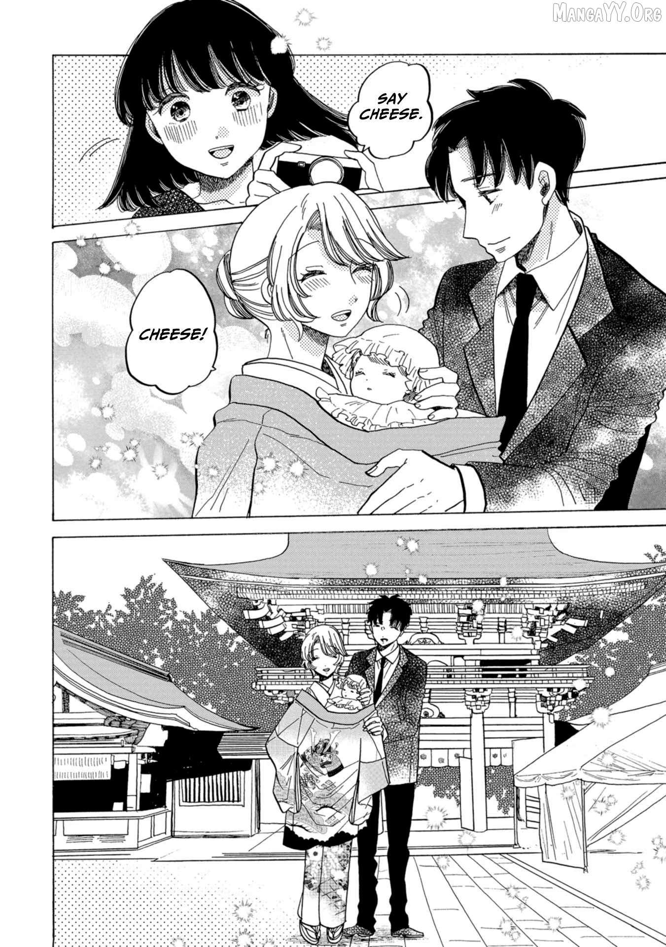 Koiseyo Kimono Otome Chapter 32 page 26 - 