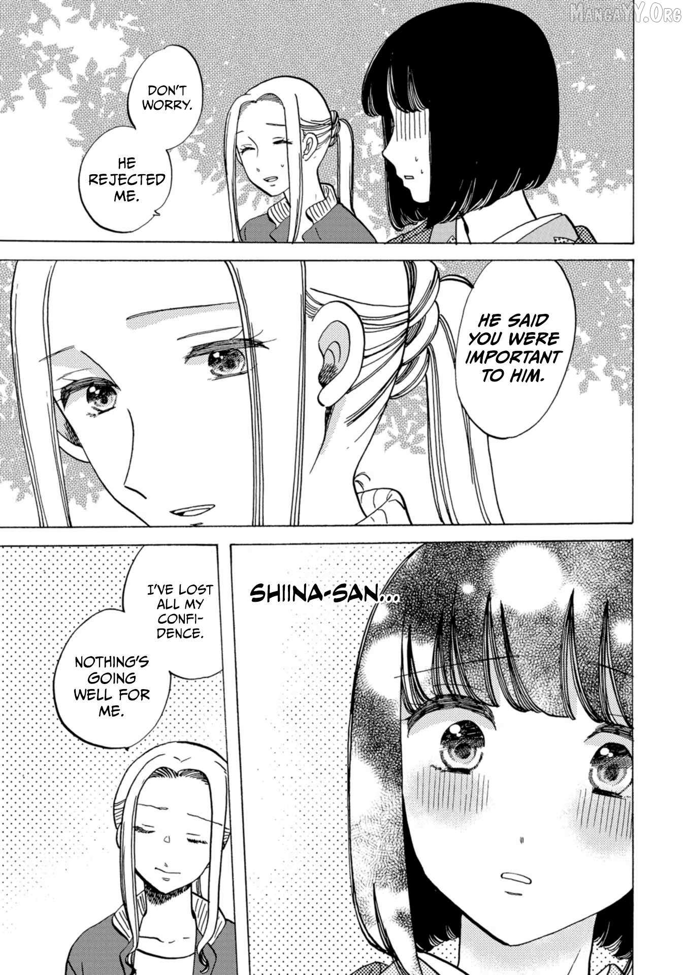 Koiseyo Kimono Otome Chapter 33 page 18 - 