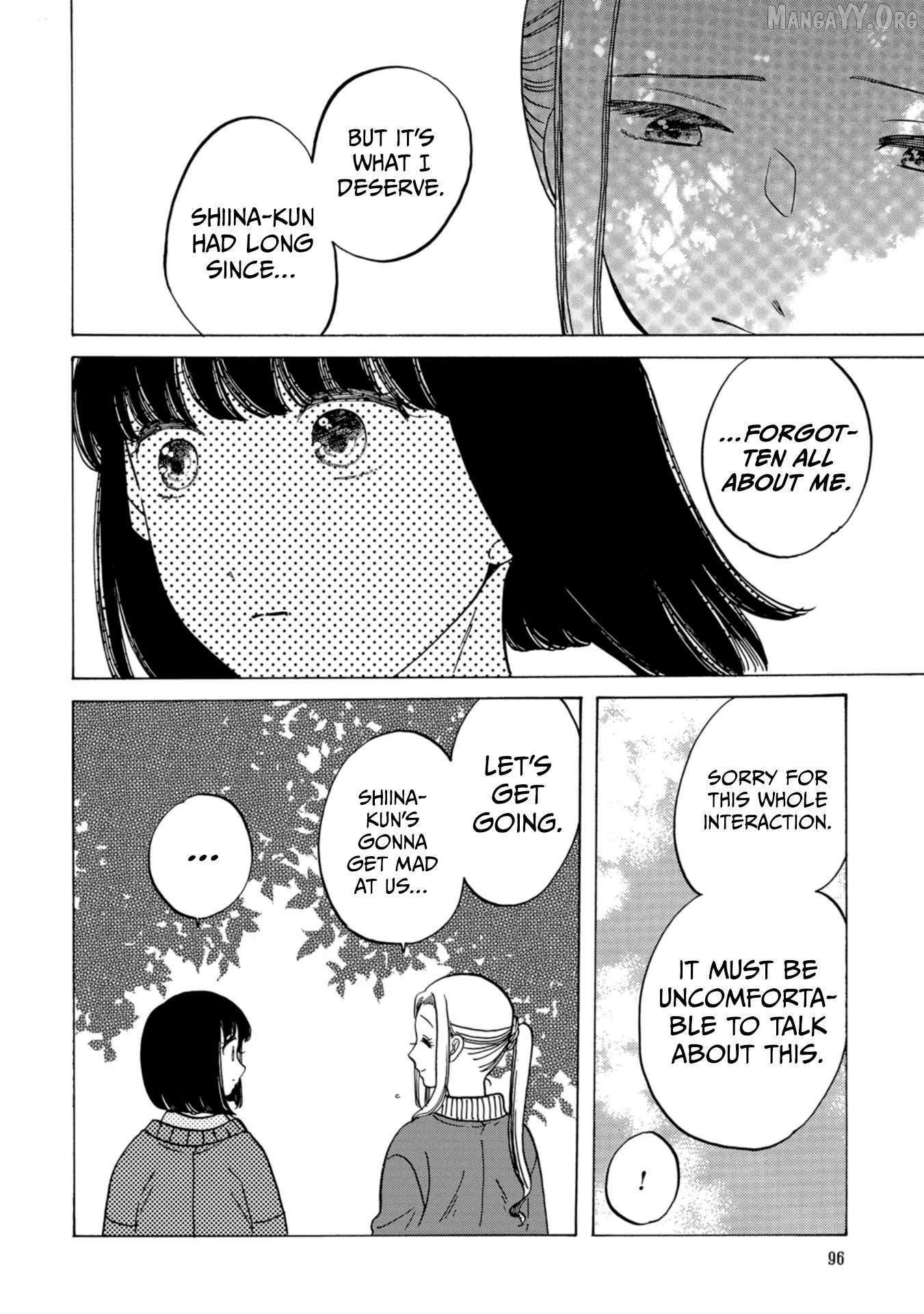 Koiseyo Kimono Otome Chapter 33 page 19 - 
