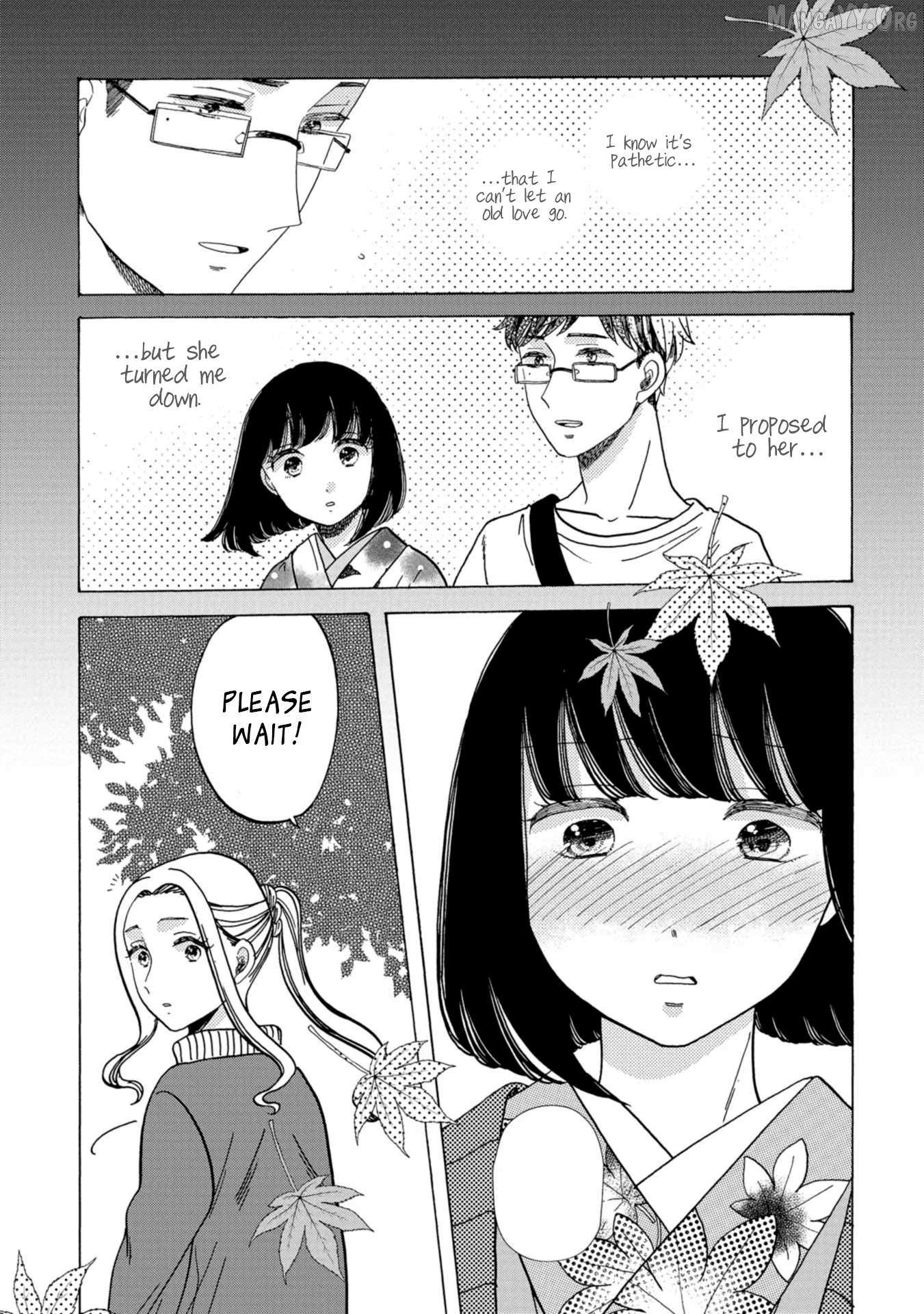 Koiseyo Kimono Otome Chapter 33 page 20 - 
