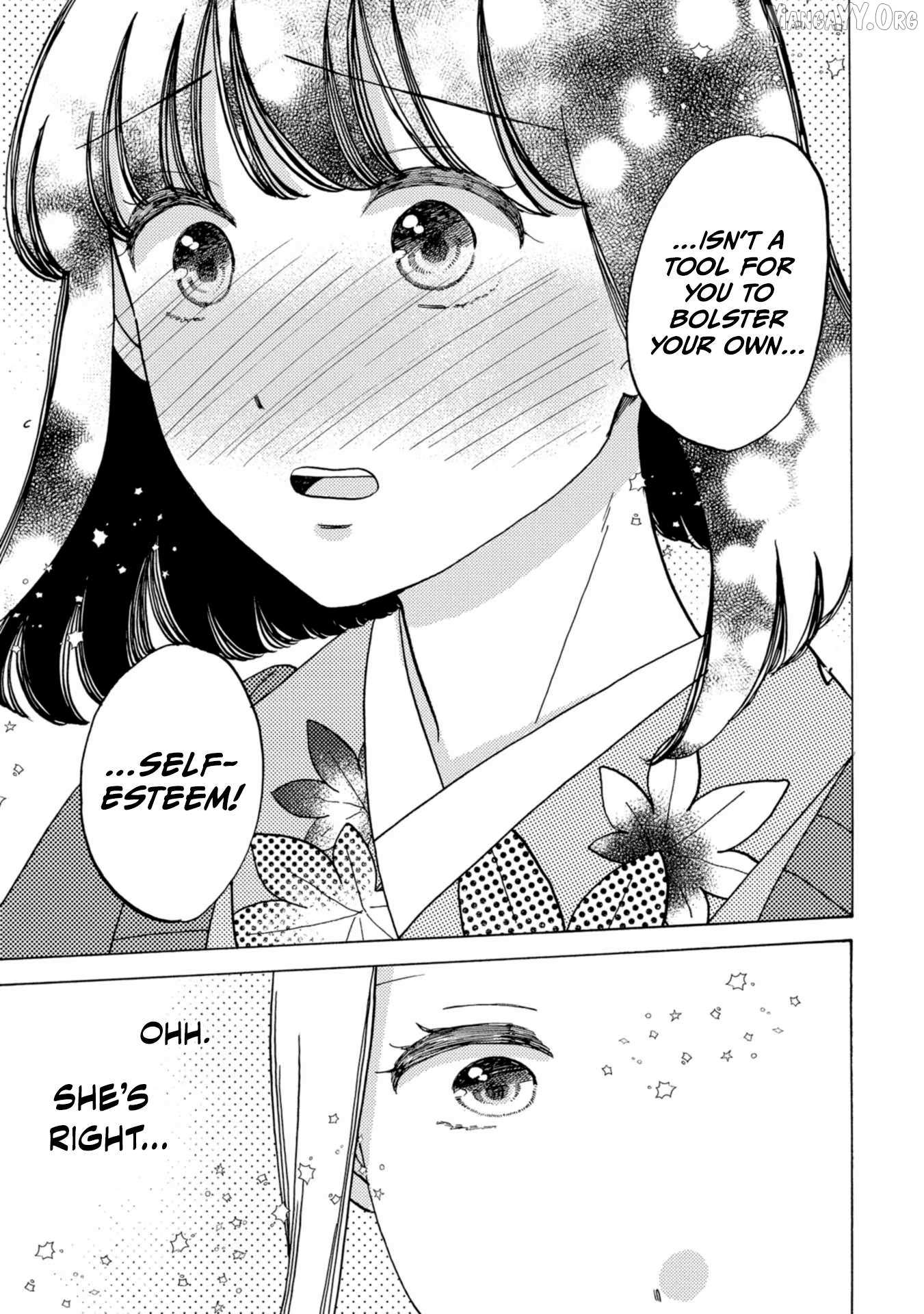 Koiseyo Kimono Otome Chapter 33 page 23 - 