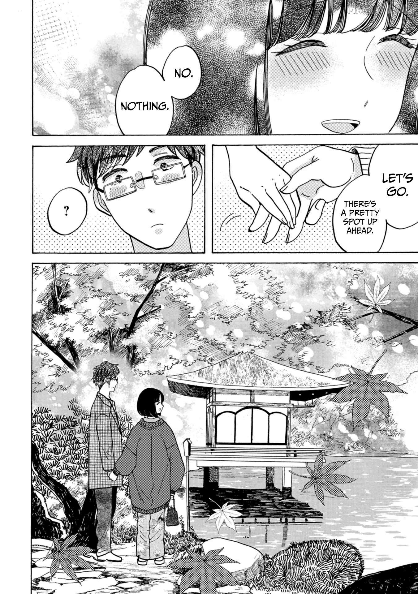 Koiseyo Kimono Otome Chapter 33 page 28 - 