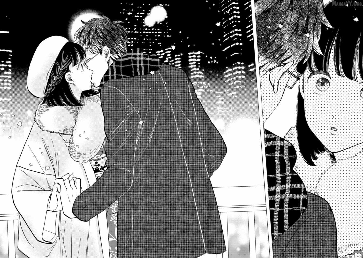 Koiseyo Kimono Otome Chapter 34 page 25 - 