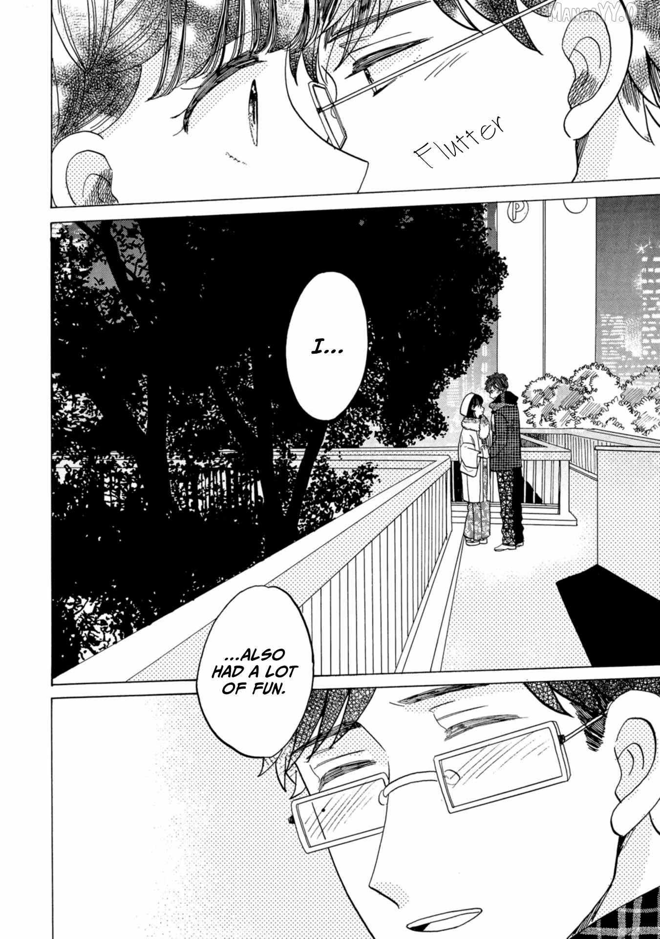 Koiseyo Kimono Otome Chapter 34 page 26 - 
