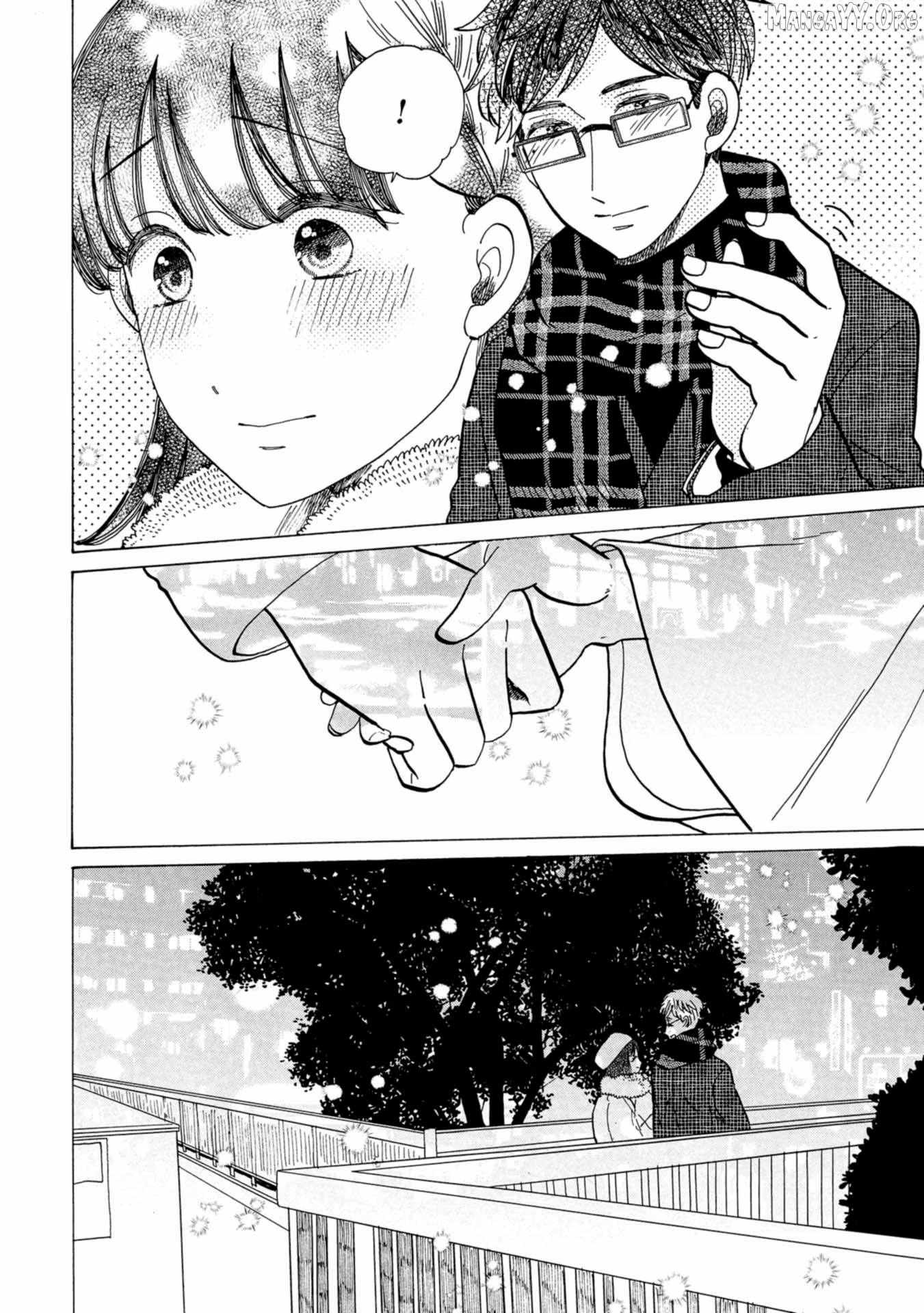 Koiseyo Kimono Otome Chapter 34 page 28 - 