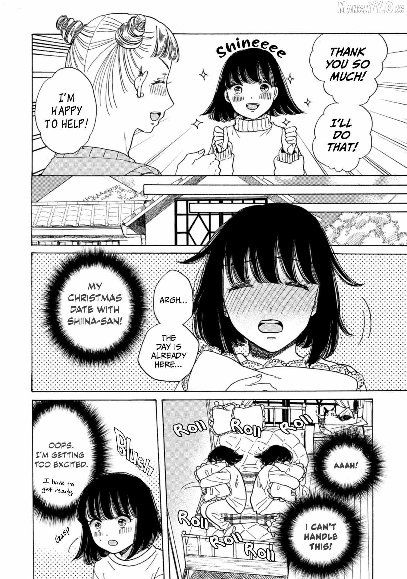 Koiseyo Kimono Otome Chapter 34 page 6 - 