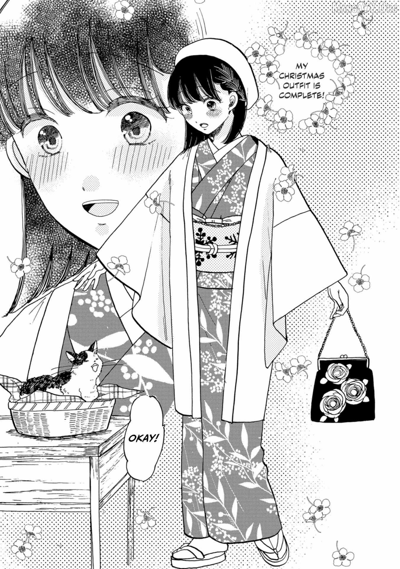 Koiseyo Kimono Otome Chapter 34 page 9 - 