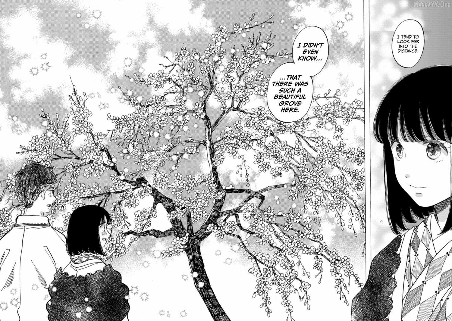 Koiseyo Kimono Otome Chapter 36 page 17 - 