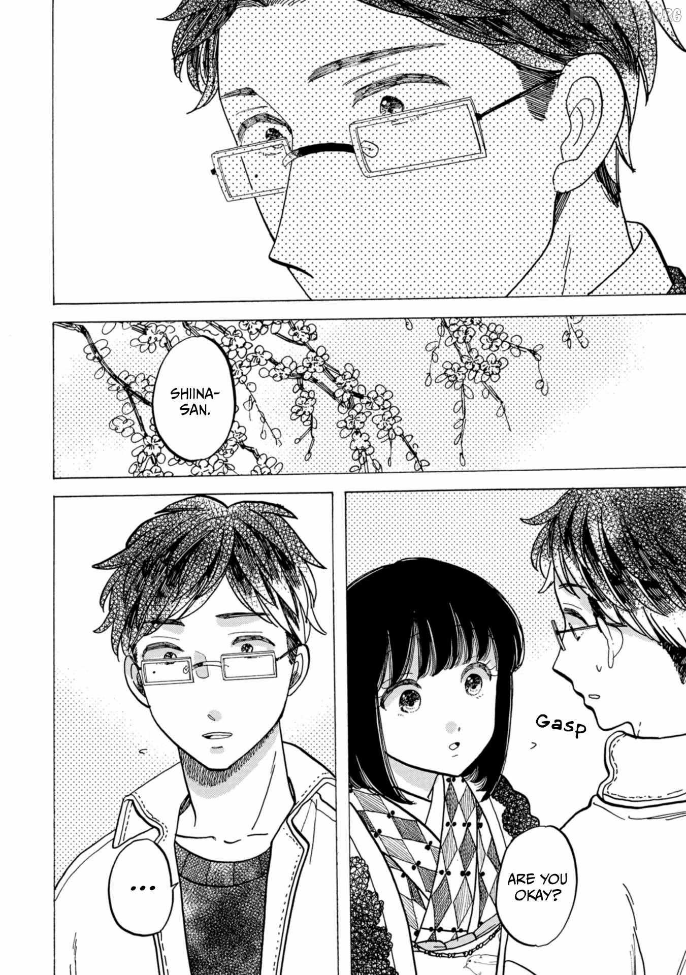 Koiseyo Kimono Otome Chapter 36 page 20 - 