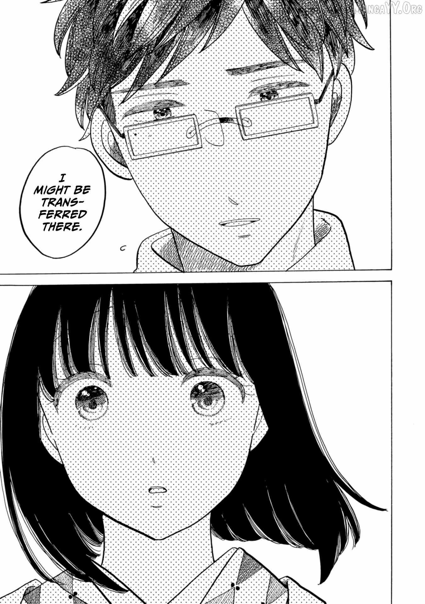 Koiseyo Kimono Otome Chapter 36 page 23 - 
