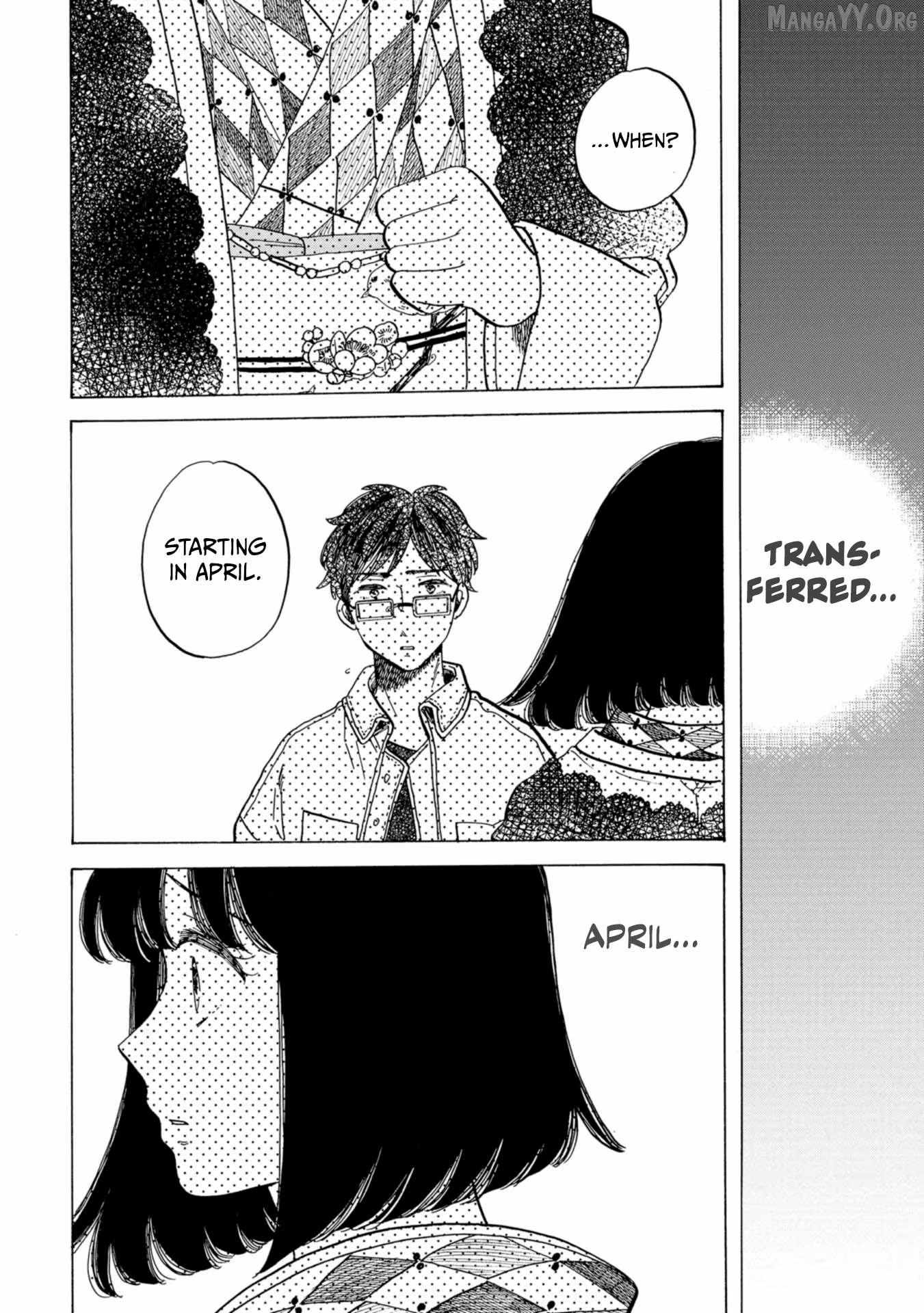Koiseyo Kimono Otome Chapter 36 page 24 - 