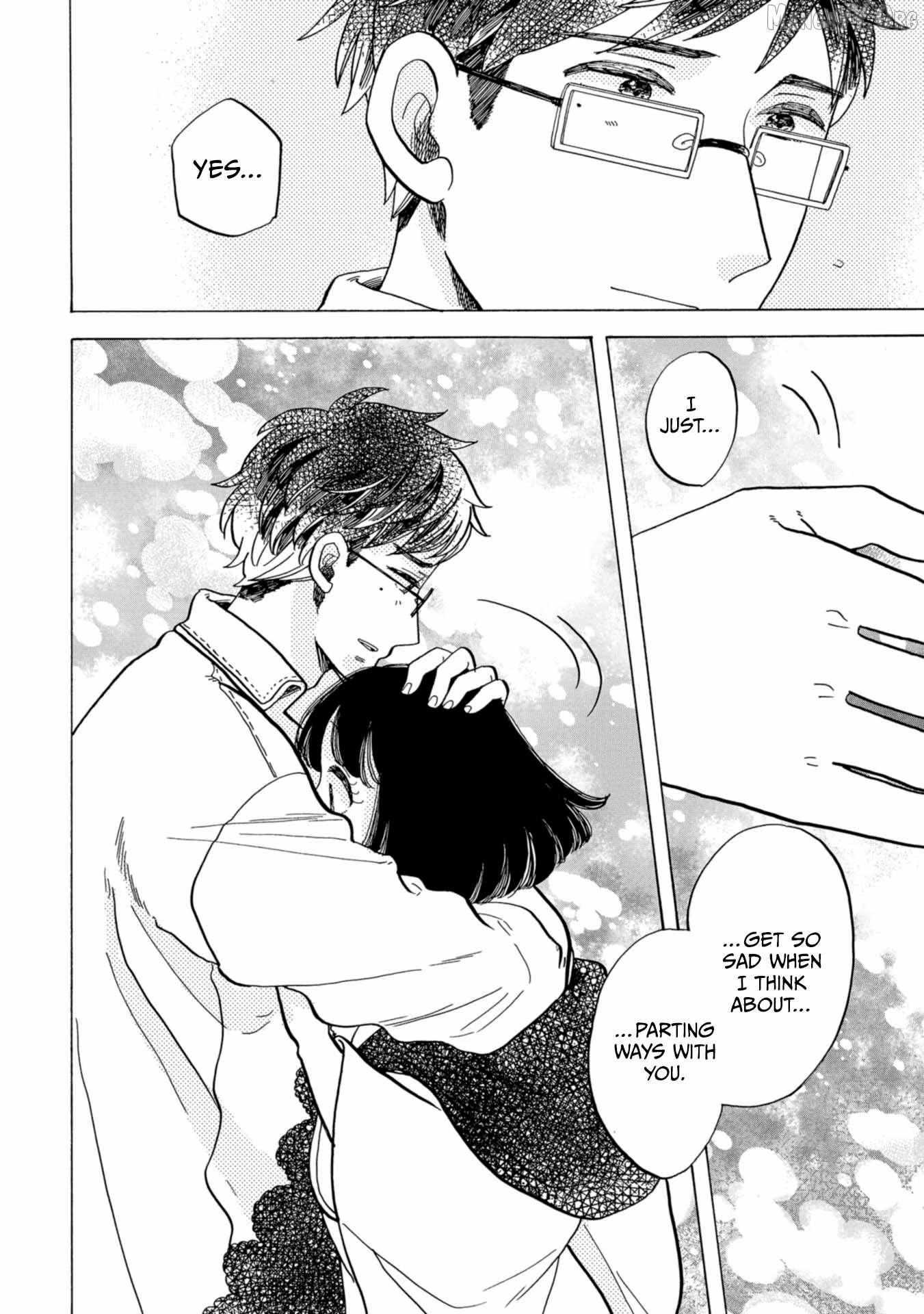 Koiseyo Kimono Otome Chapter 36 page 26 - 