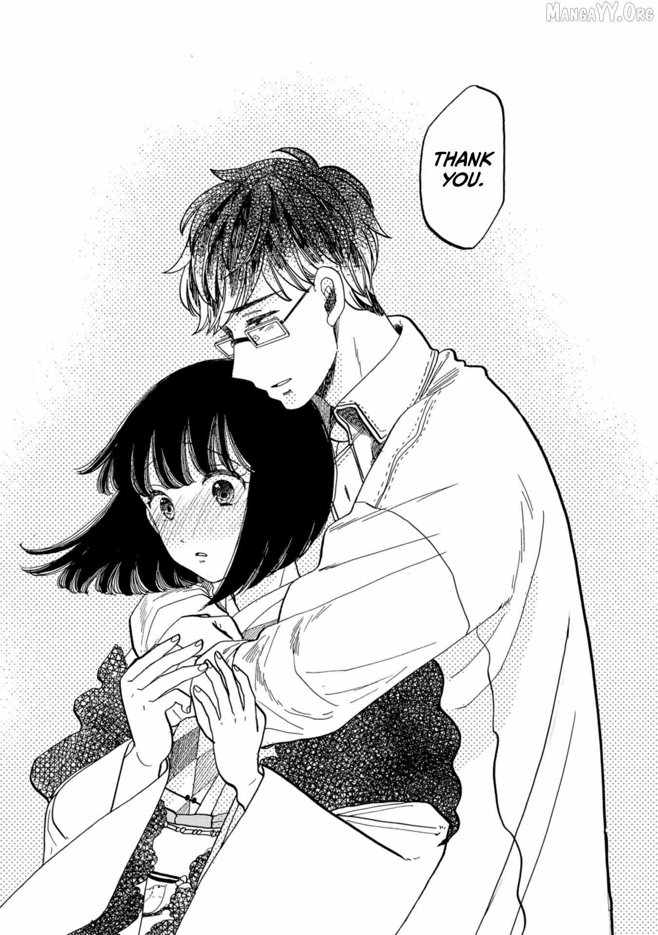 Koiseyo Kimono Otome Chapter 36 page 31 - 