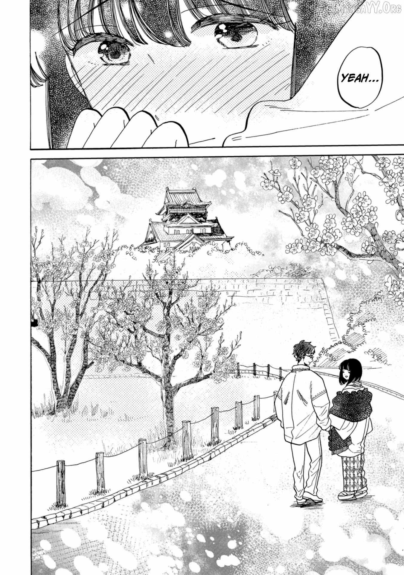 Koiseyo Kimono Otome Chapter 36 page 32 - 