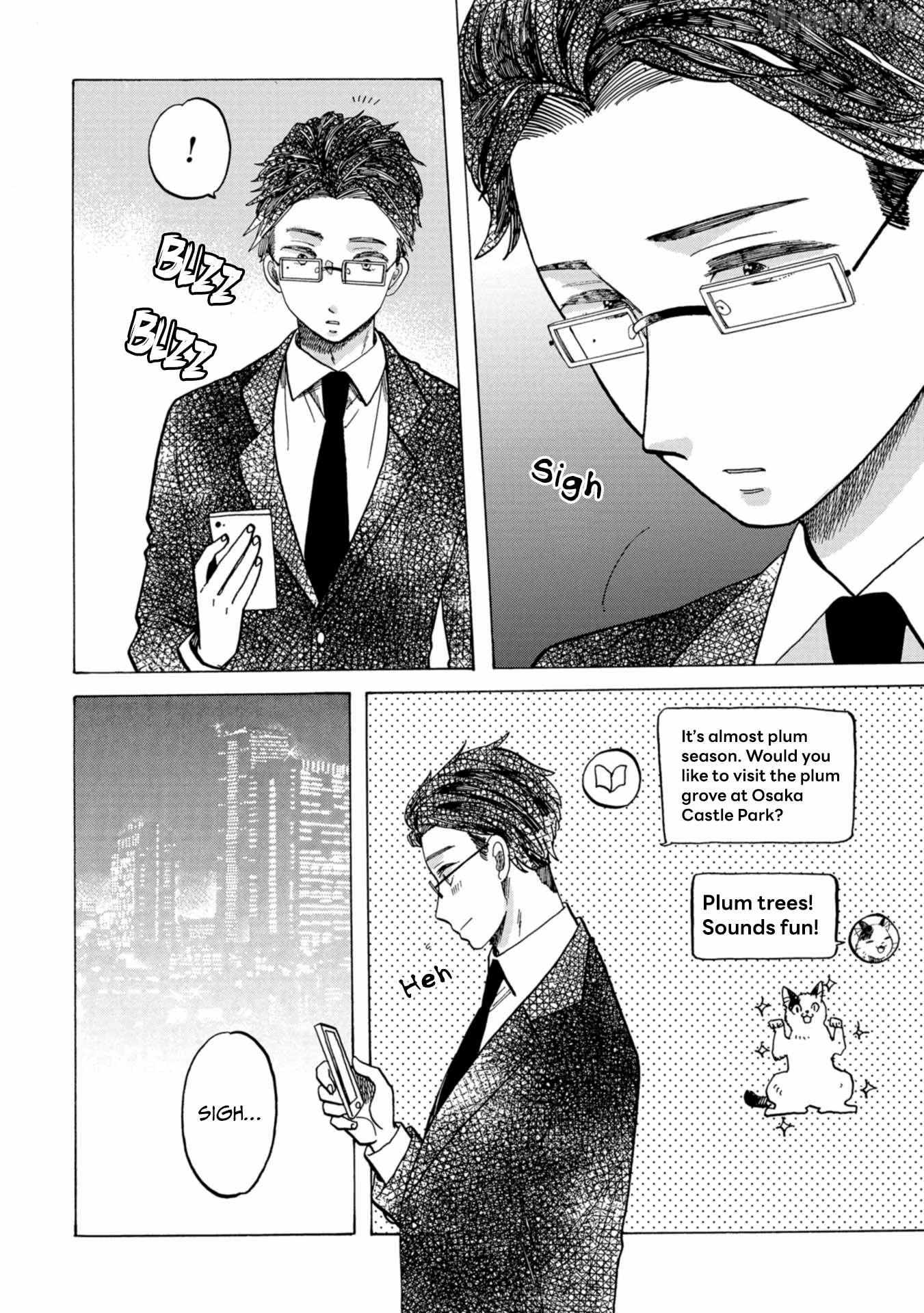 Koiseyo Kimono Otome Chapter 36 page 9 - 