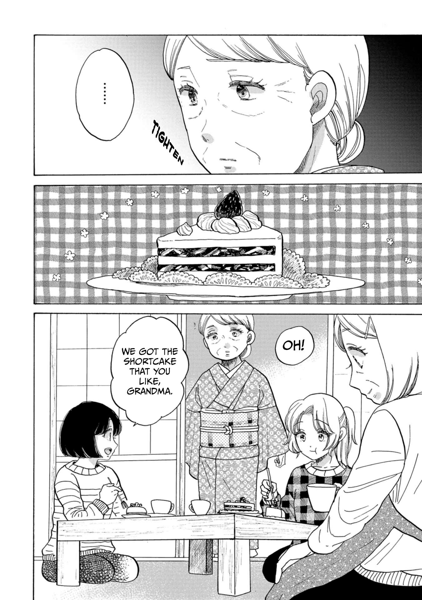 Koiseyo Kimono Otome Chapter 37 page 11 - 