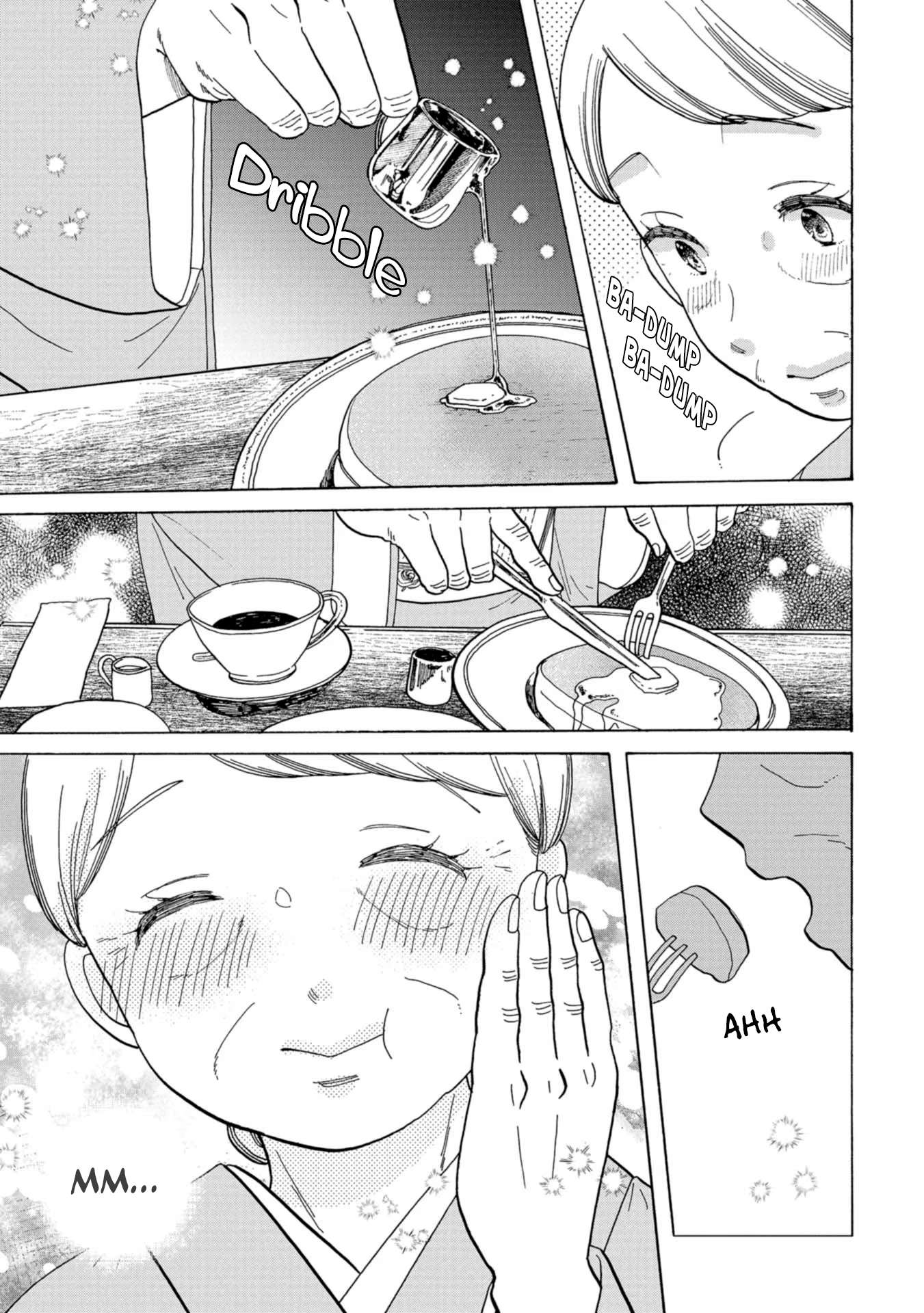 Koiseyo Kimono Otome Chapter 37 page 24 - 