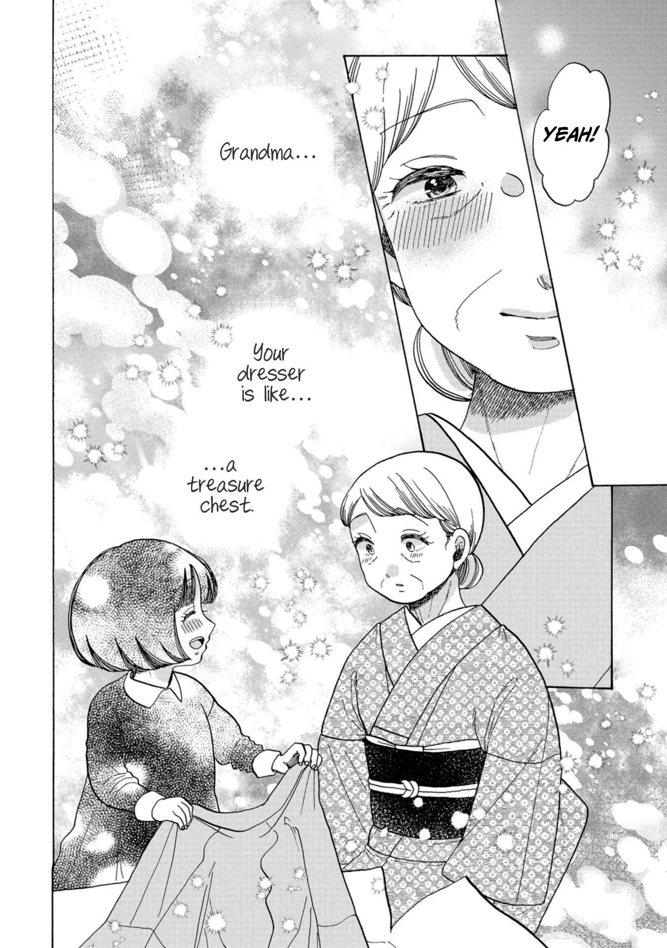 Koiseyo Kimono Otome Chapter 37 page 27 - 