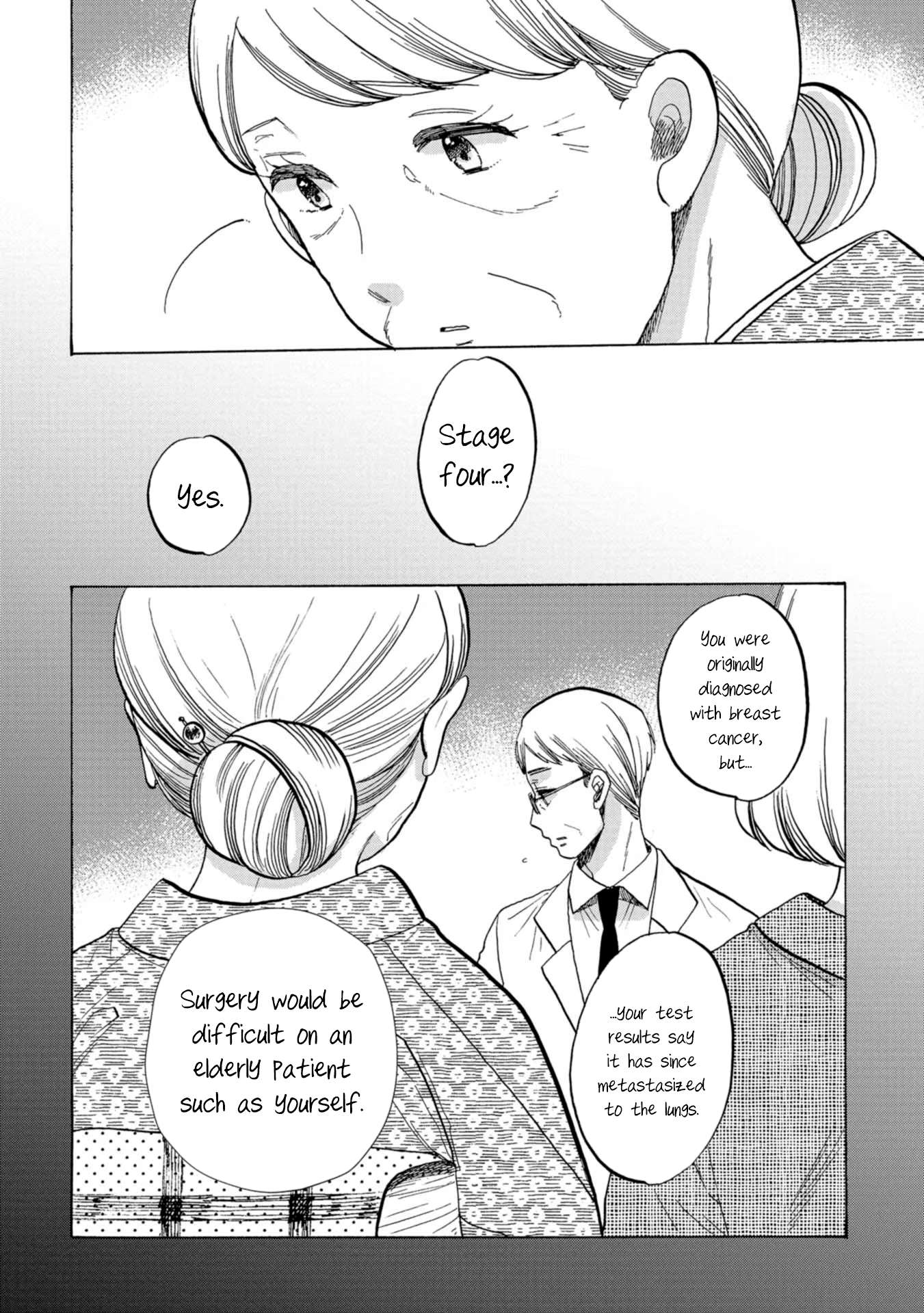 Koiseyo Kimono Otome Chapter 37 page 9 - 