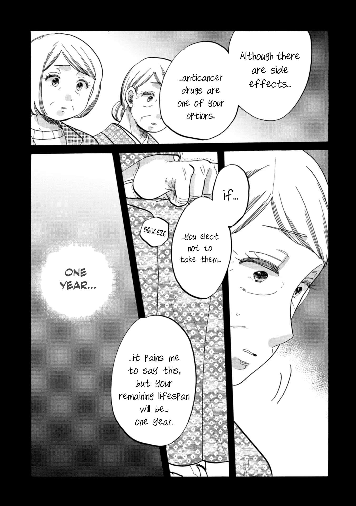 Koiseyo Kimono Otome Chapter 37 page 10 - 