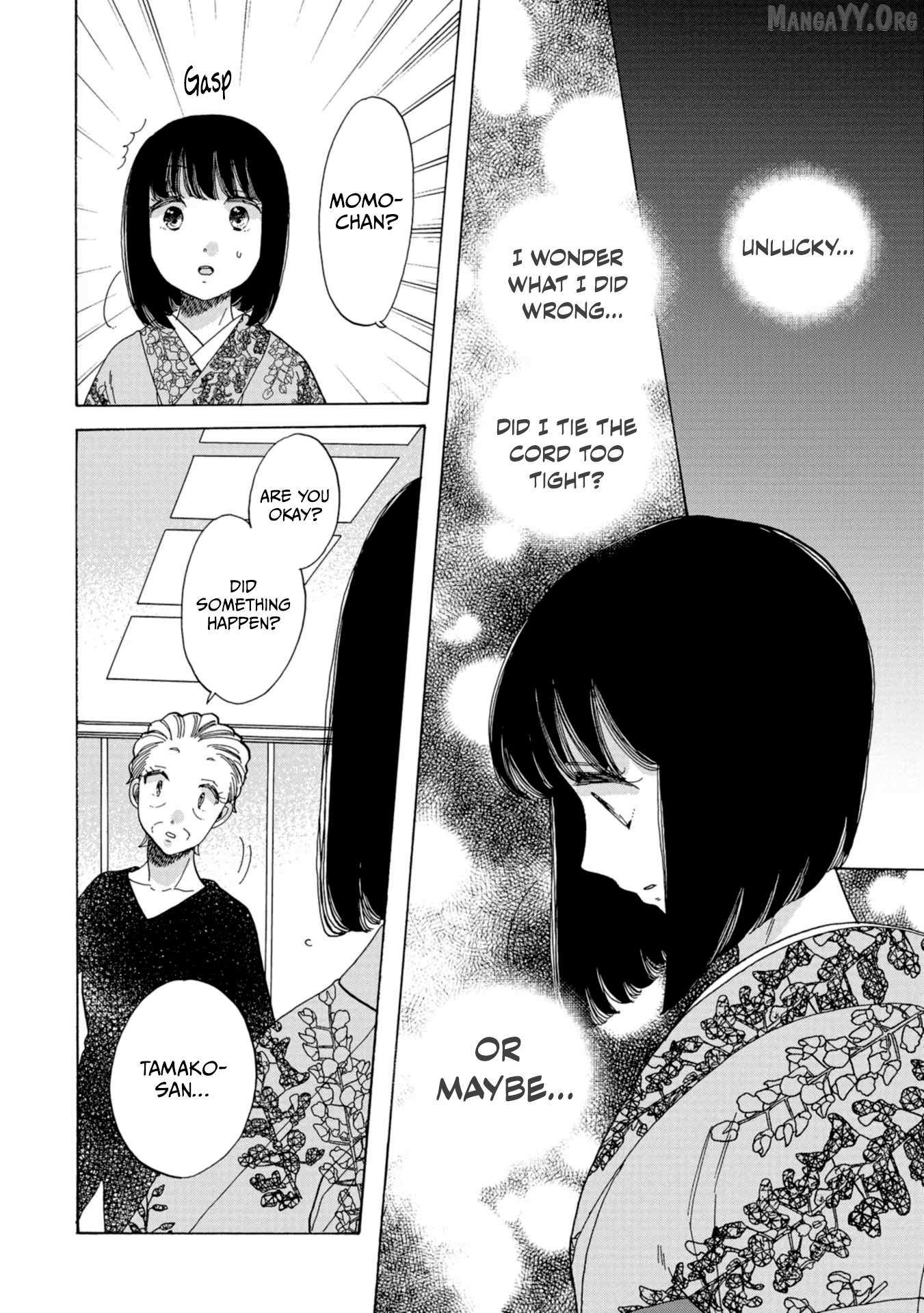 Koiseyo Kimono Otome Chapter 38 page 20 - 
