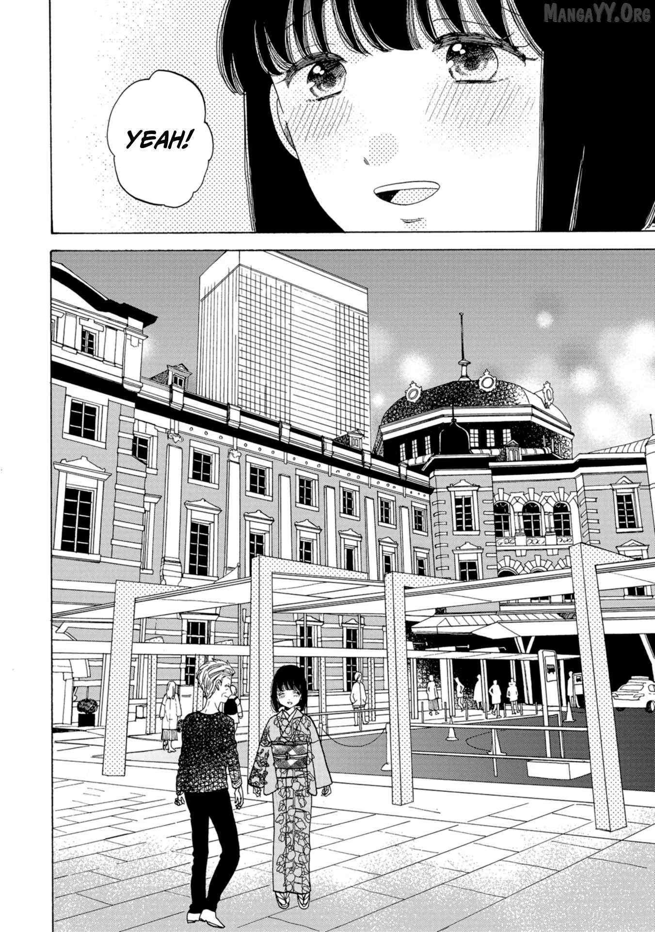 Koiseyo Kimono Otome Chapter 38 page 30 - 