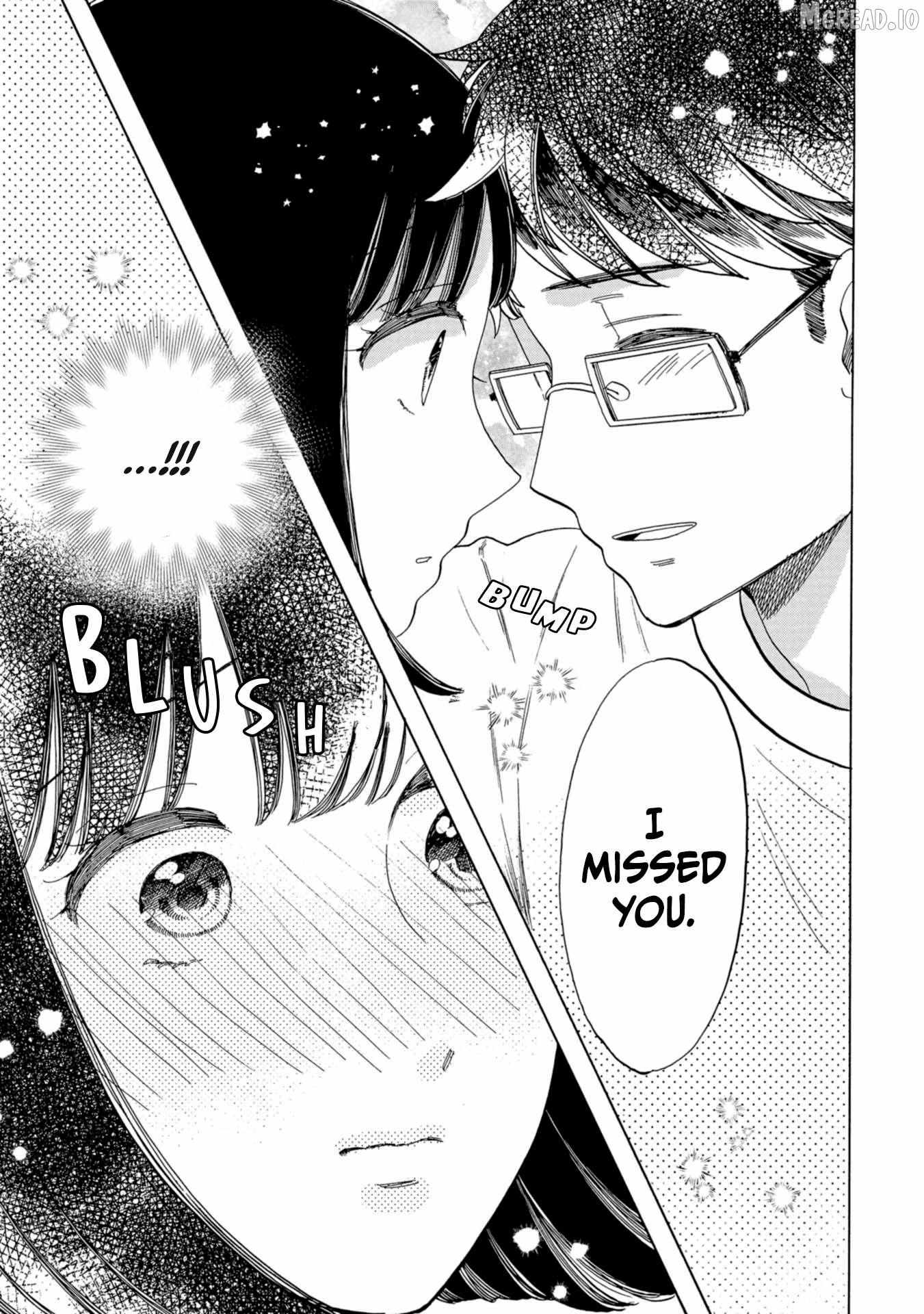 Koiseyo Kimono Otome Chapter 39 page 13 - 