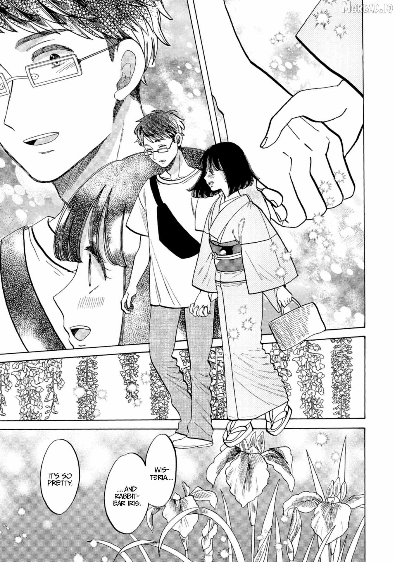 Koiseyo Kimono Otome Chapter 39 page 20 - 