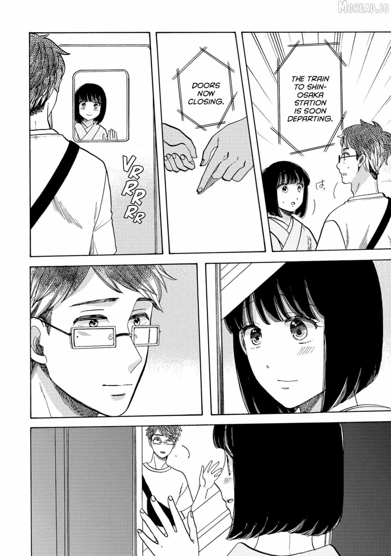 Koiseyo Kimono Otome Chapter 39 page 24 - 