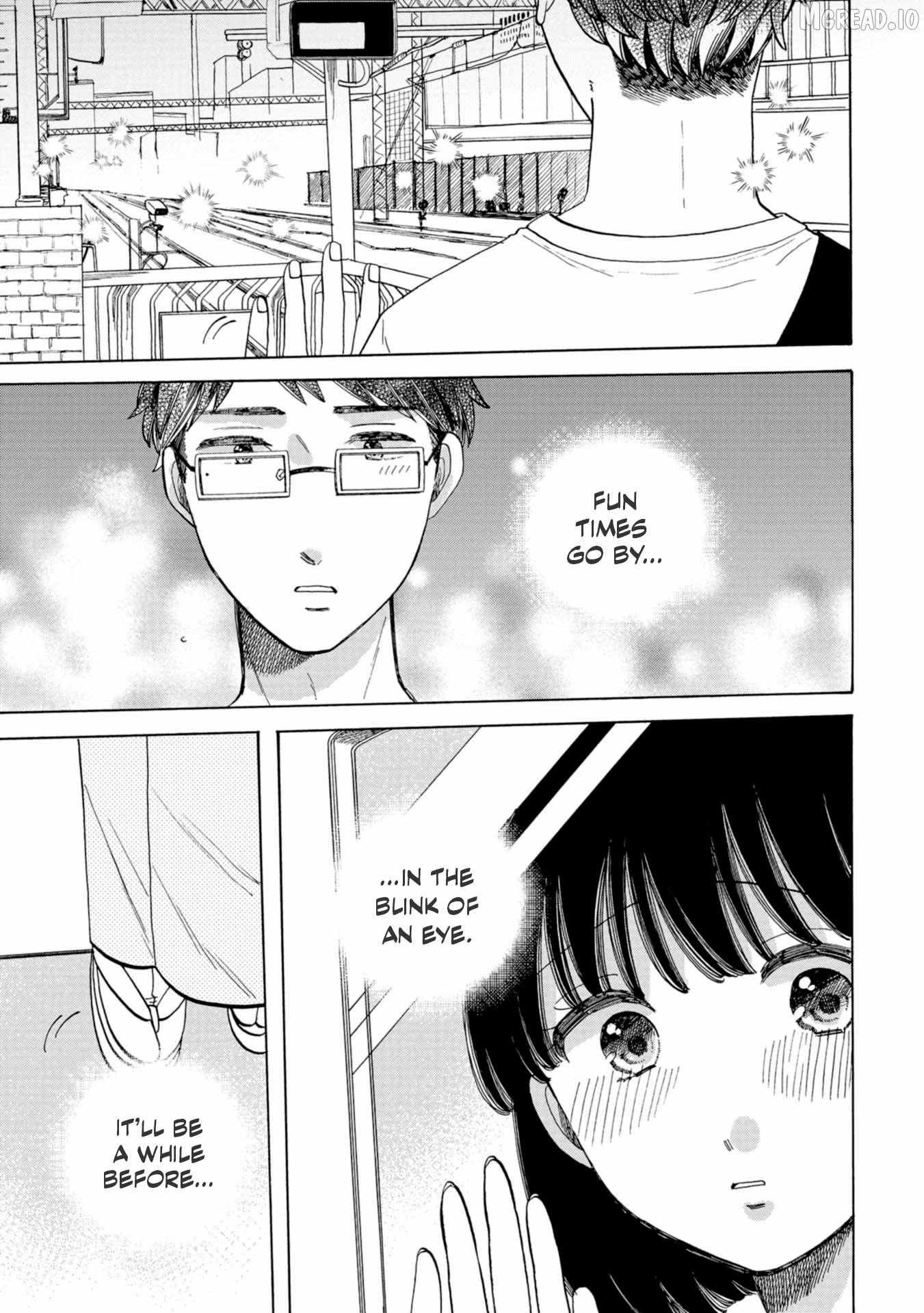 Koiseyo Kimono Otome Chapter 39 page 25 - 