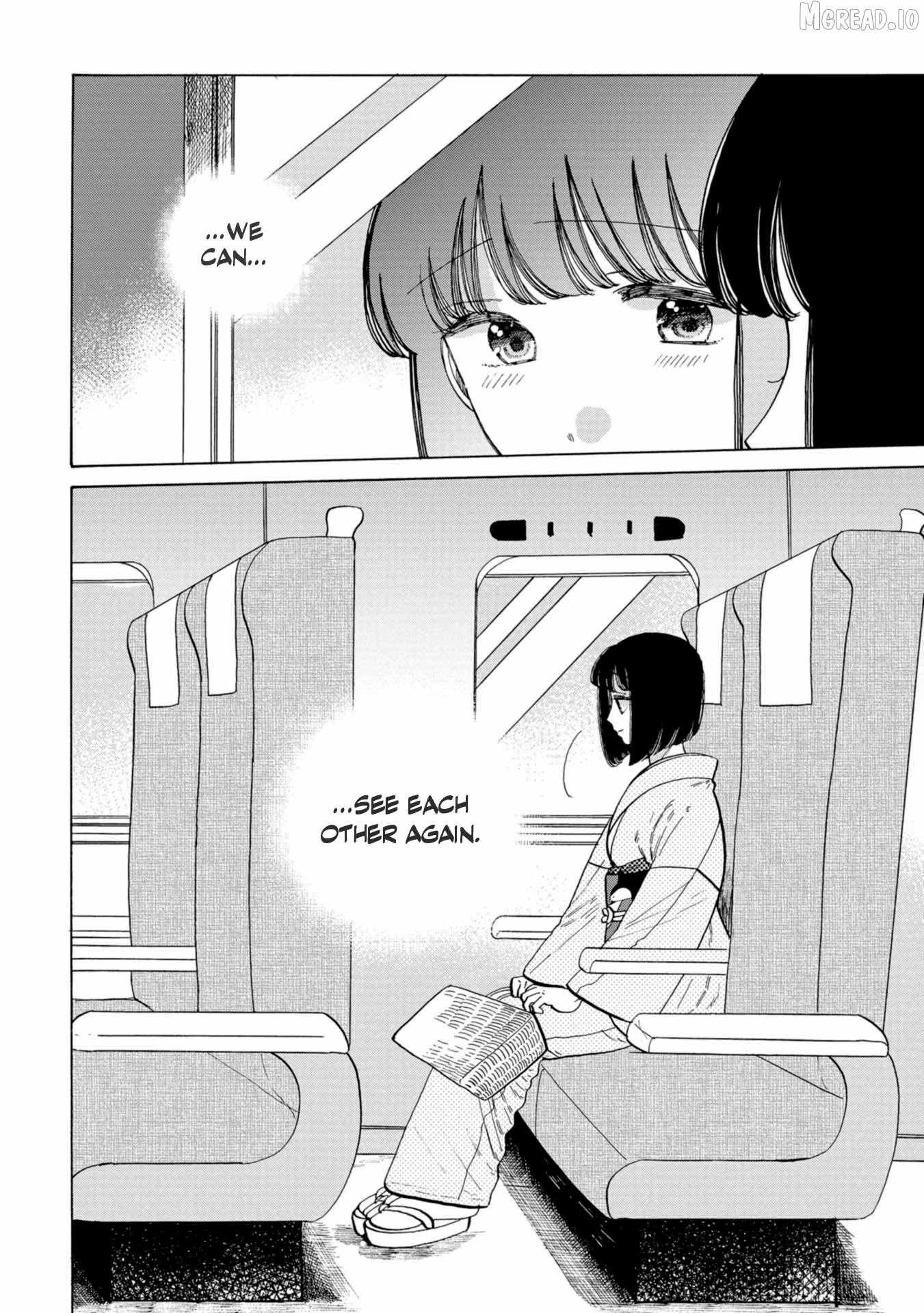 Koiseyo Kimono Otome Chapter 39 page 26 - 