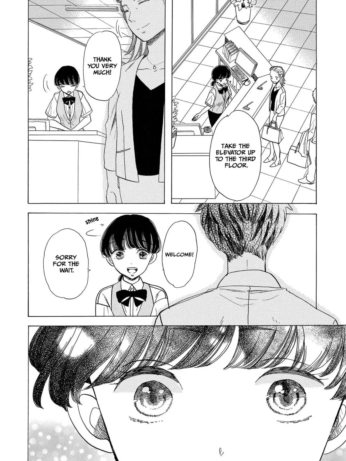Koiseyo Kimono Otome Chapter 4 page 11 - 