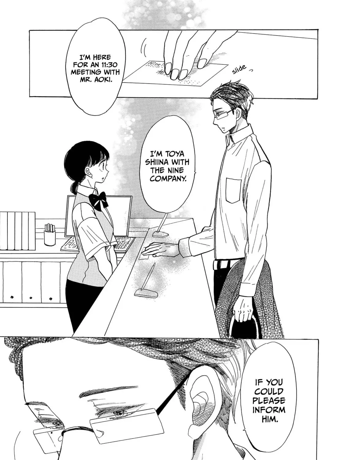 Koiseyo Kimono Otome Chapter 4 page 13 - 