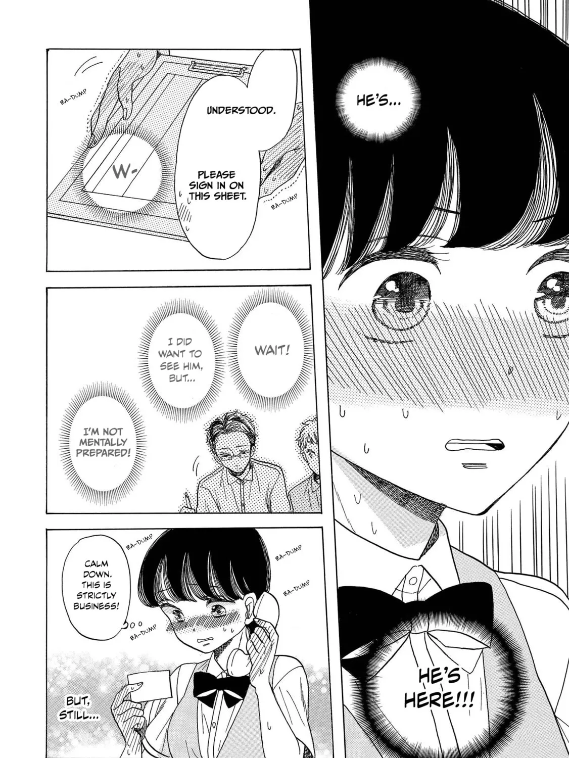 Koiseyo Kimono Otome Chapter 4 page 15 - 