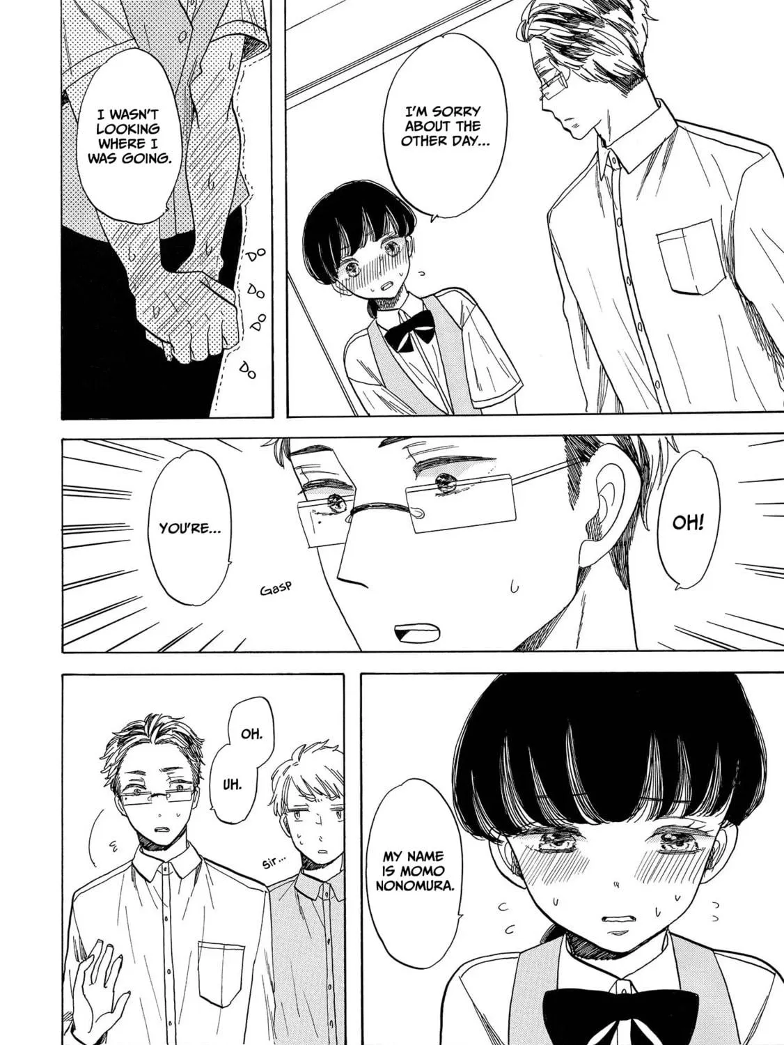 Koiseyo Kimono Otome Chapter 4 page 19 - 