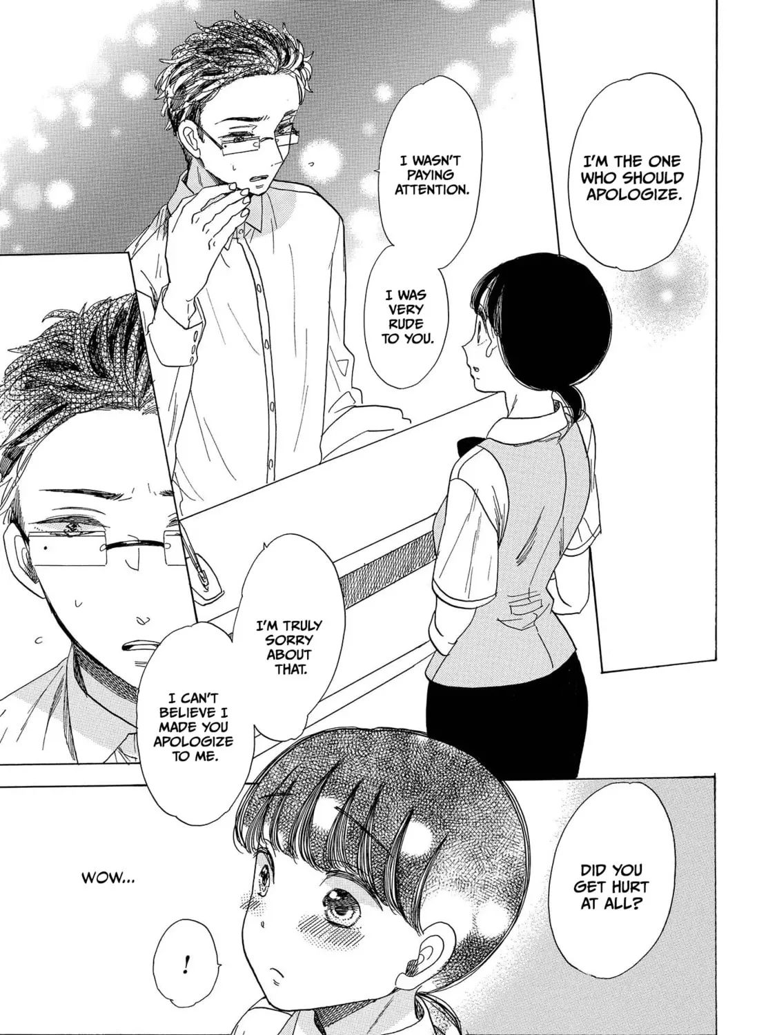 Koiseyo Kimono Otome Chapter 4 page 21 - 