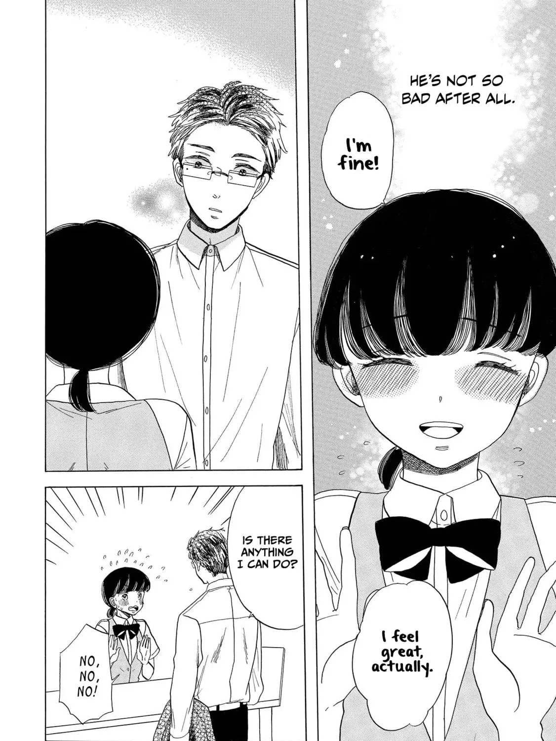 Koiseyo Kimono Otome Chapter 4 page 23 - 