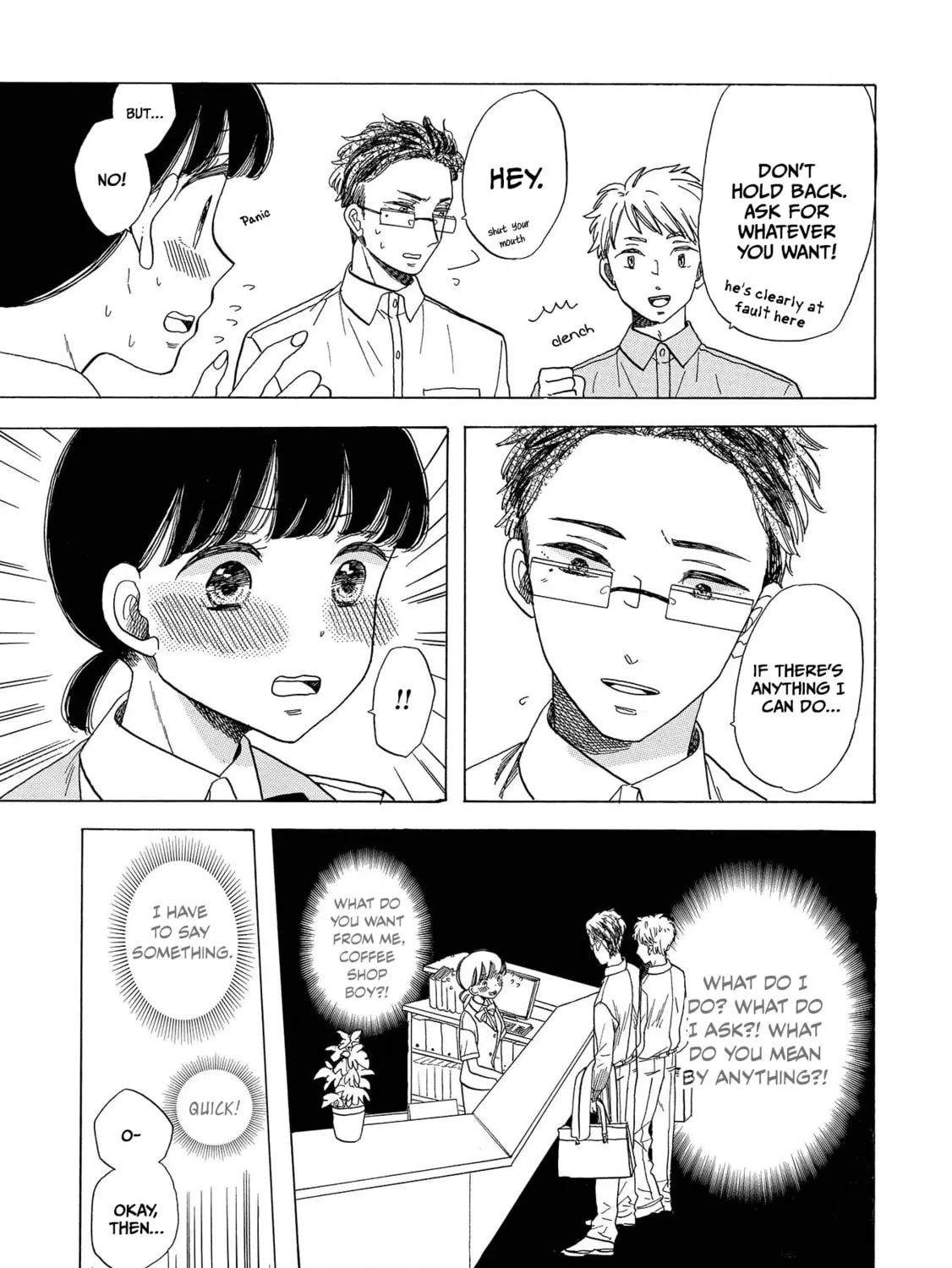 Koiseyo Kimono Otome Chapter 4 page 25 - 