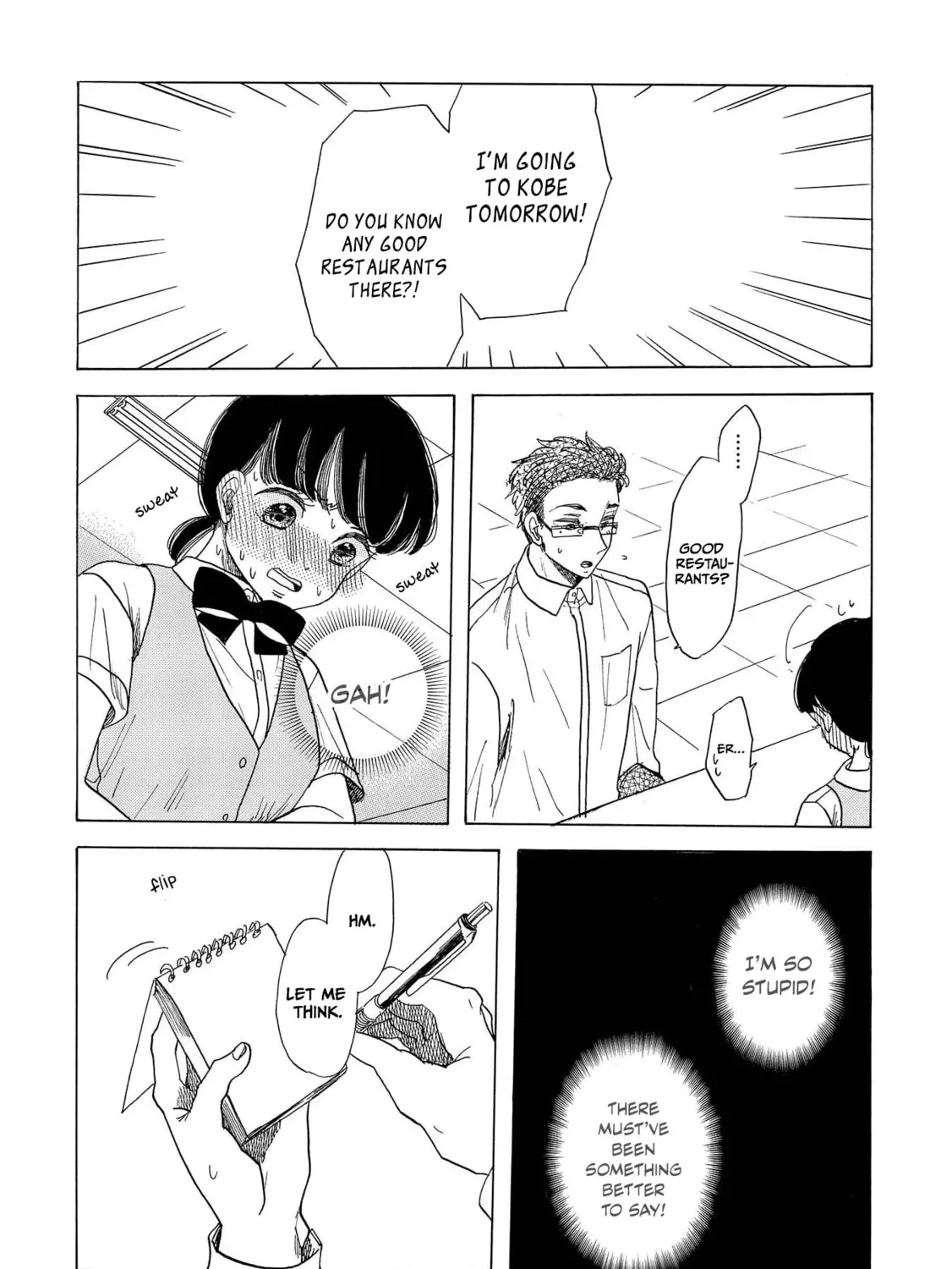 Koiseyo Kimono Otome Chapter 4 page 27 - 