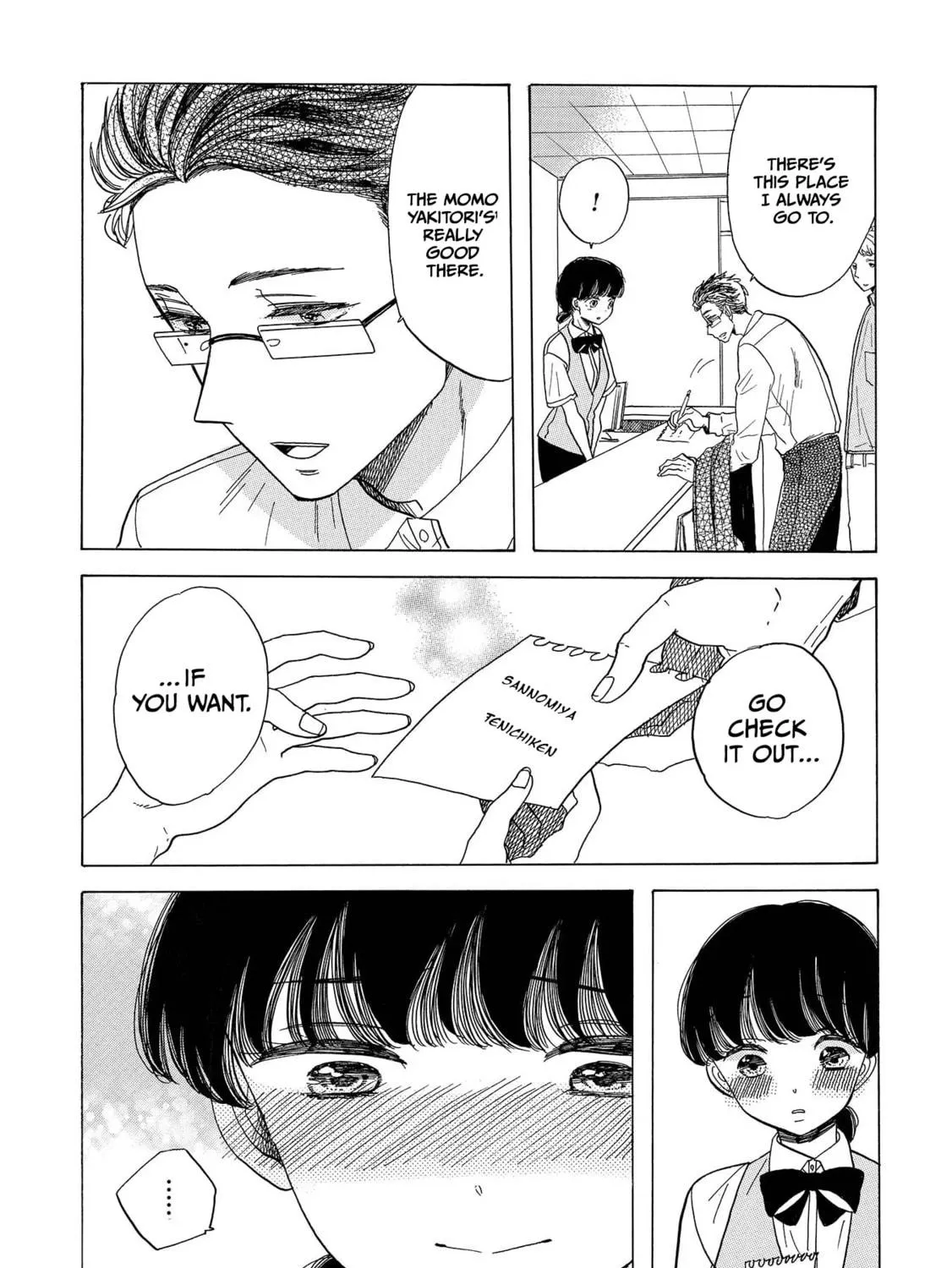 Koiseyo Kimono Otome Chapter 4 page 29 - 