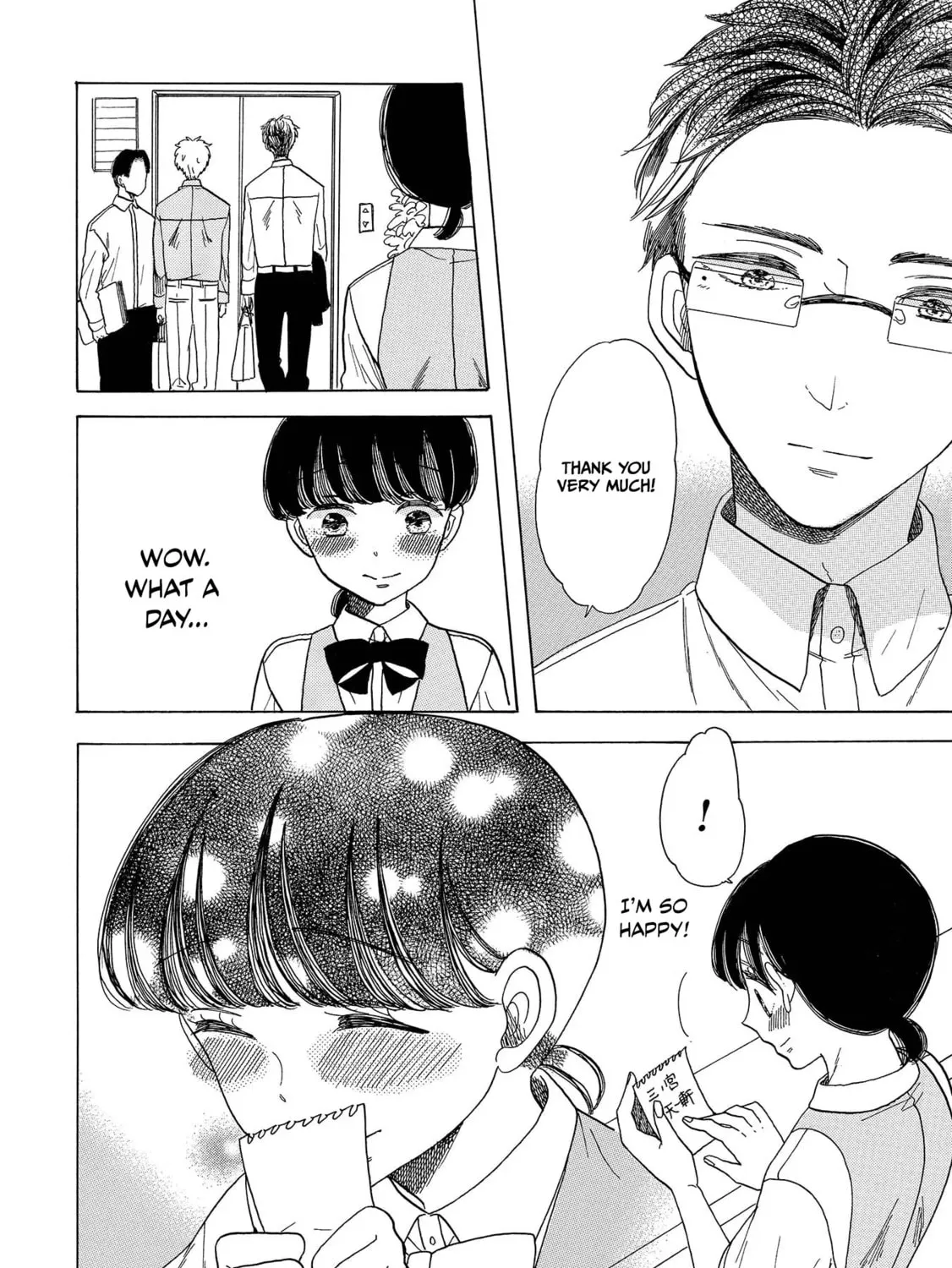 Koiseyo Kimono Otome Chapter 4 page 31 - 