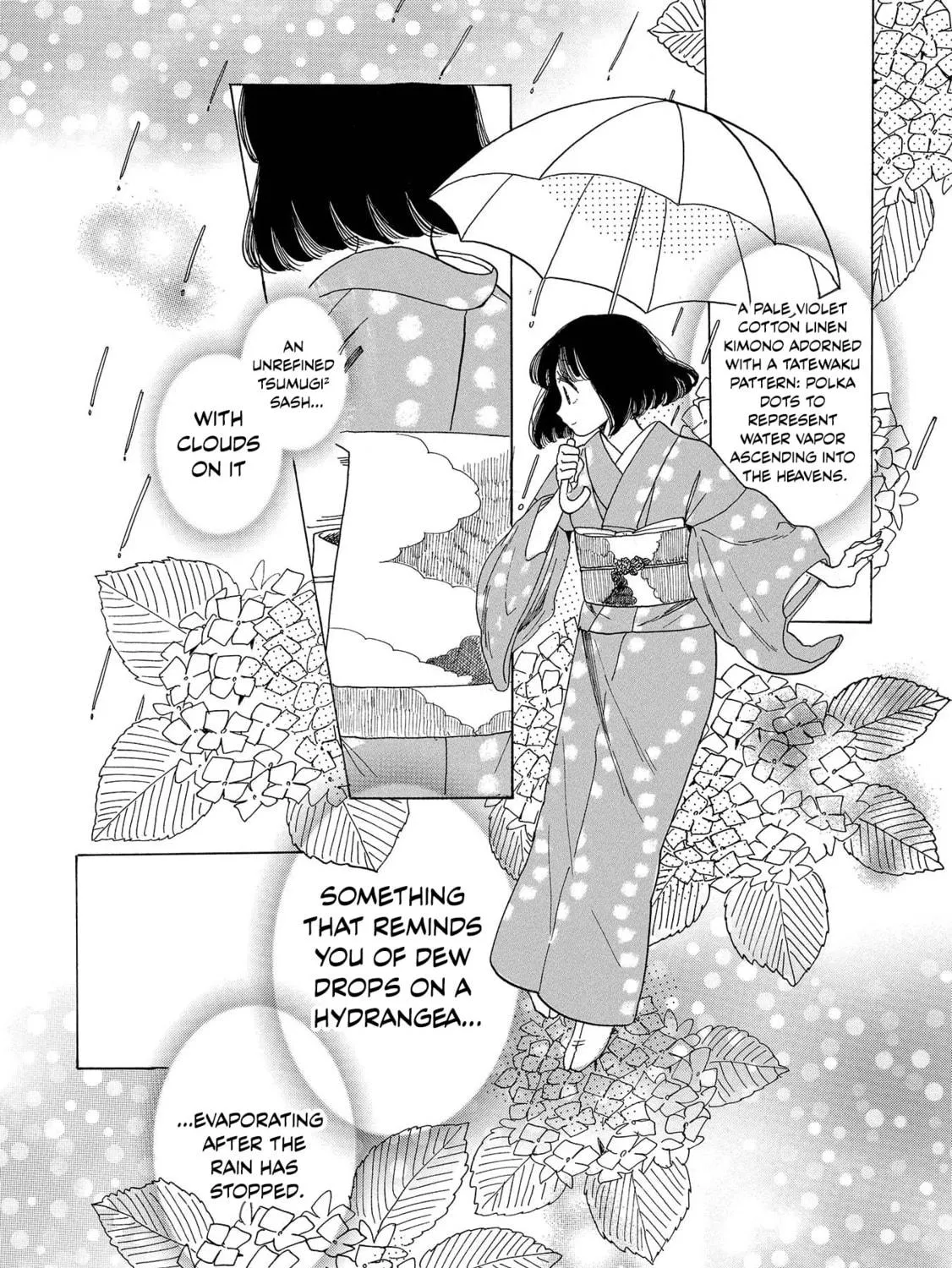 Koiseyo Kimono Otome Chapter 4 page 39 - 