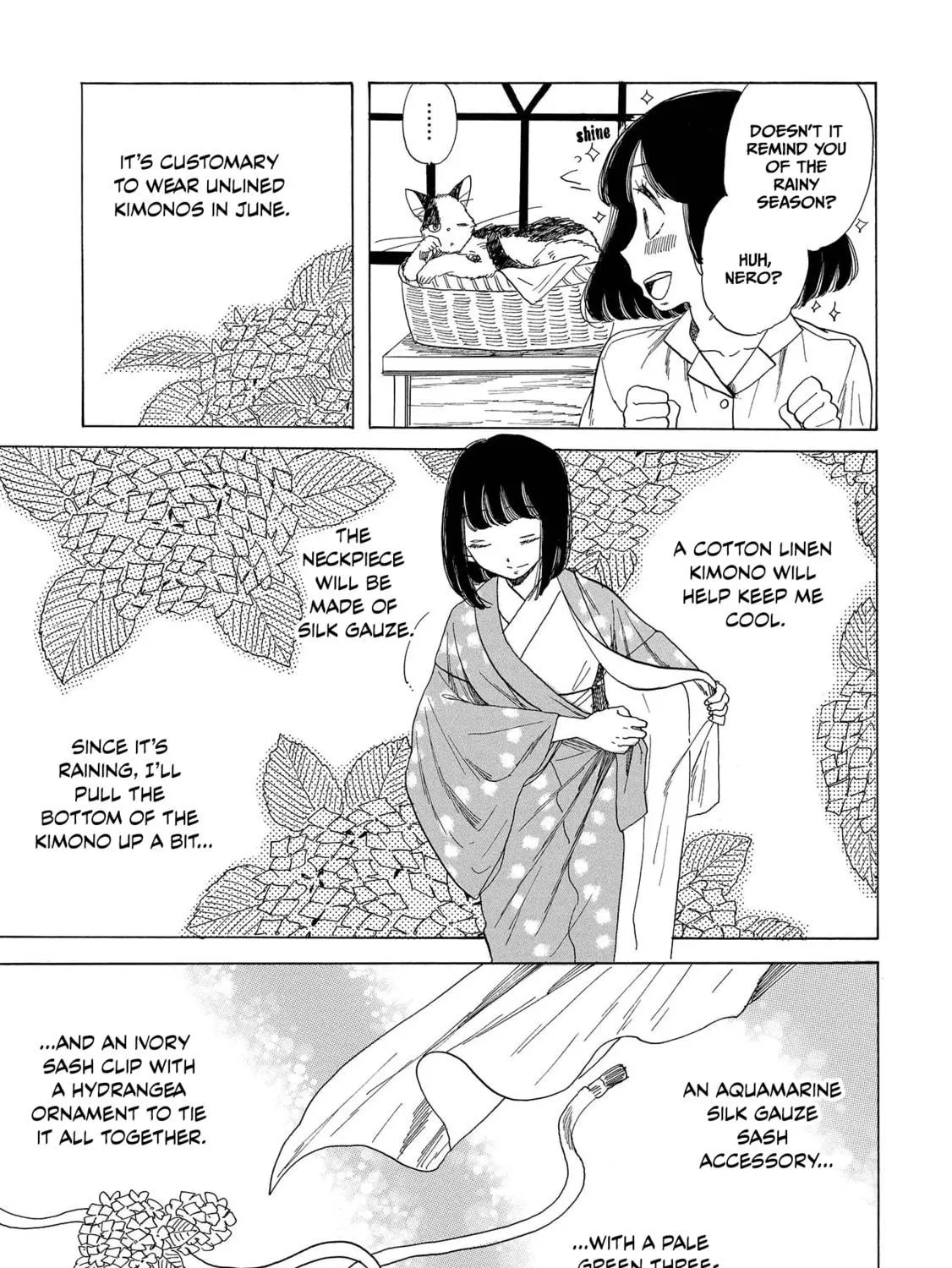 Koiseyo Kimono Otome Chapter 4 page 41 - 