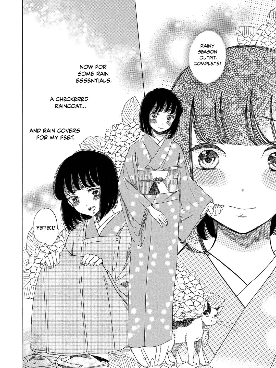 Koiseyo Kimono Otome Chapter 4 page 43 - 